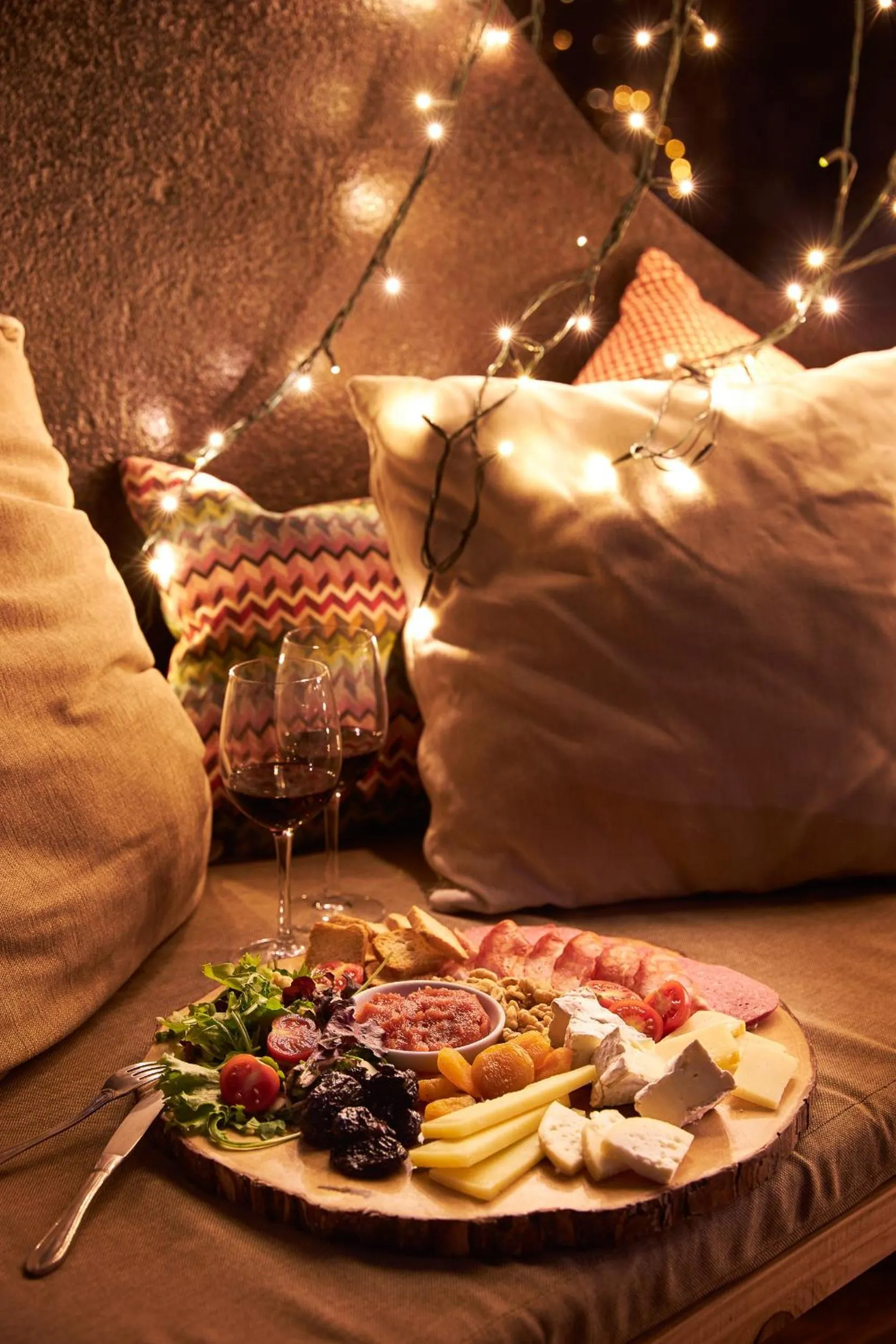 Food close-up in Quinta dos Machados Countryside Hotel & Spa