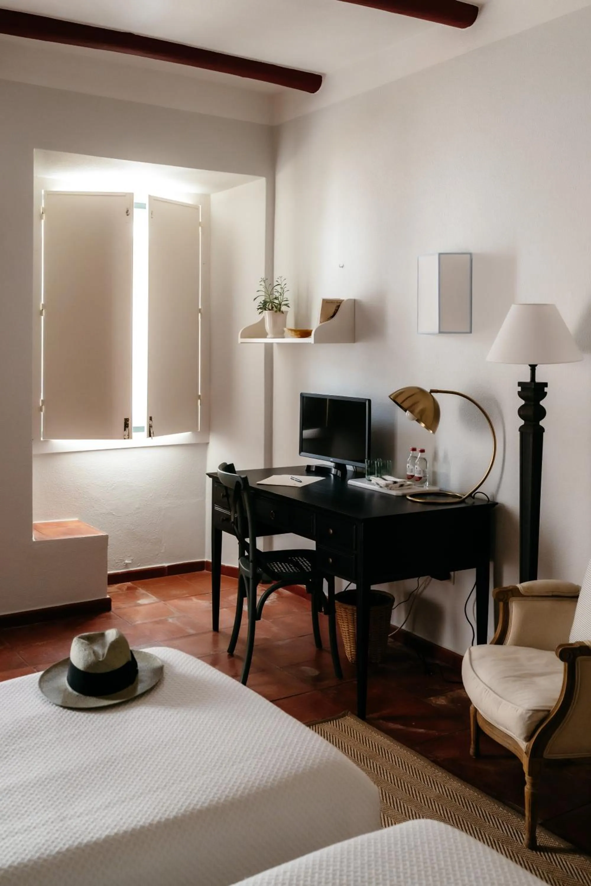 Bedroom, Bed in Quinta dos Machados Countryside Hotel & Spa