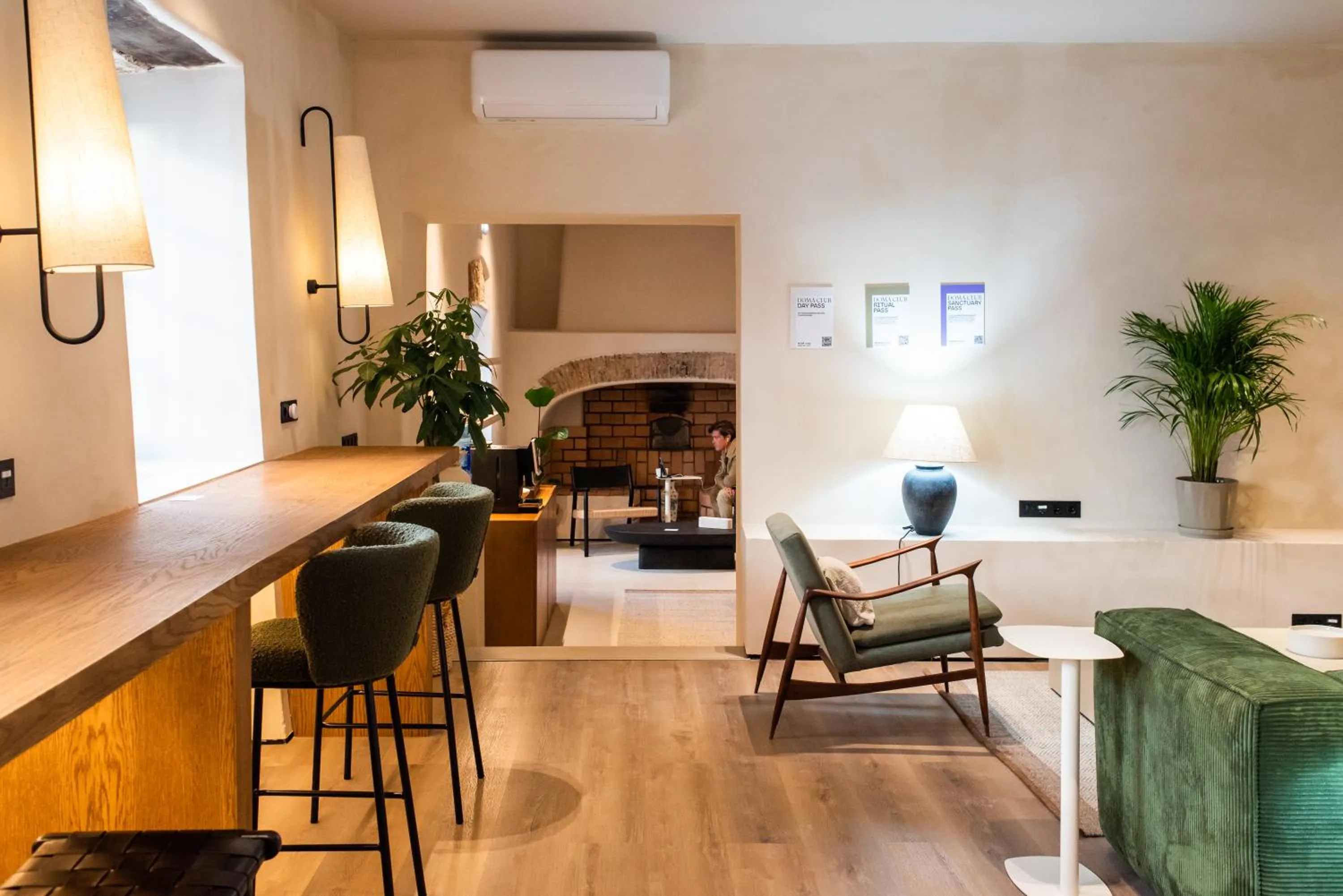 Business facilities in DOMA Portugal