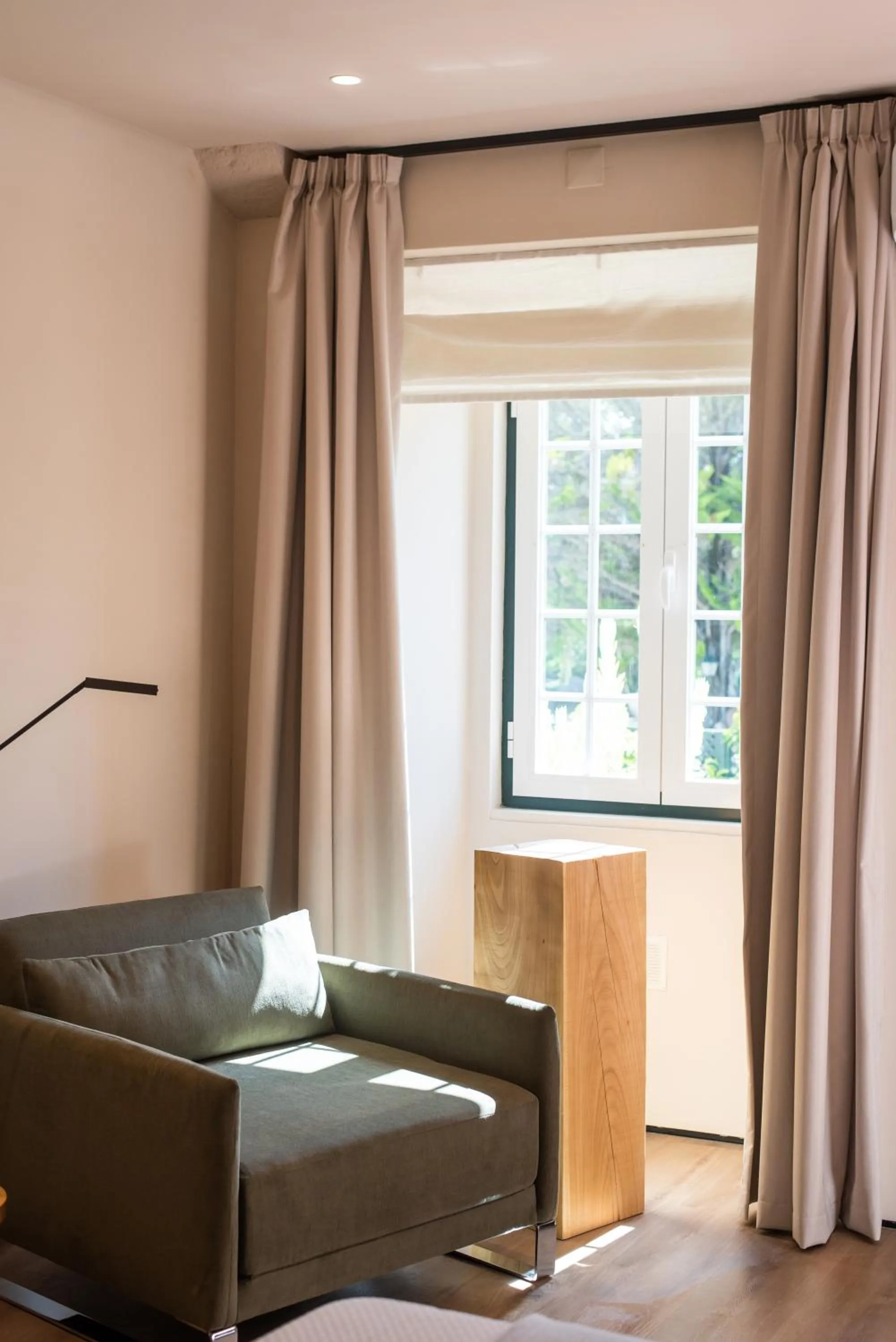 Bedroom in DOMA Portugal