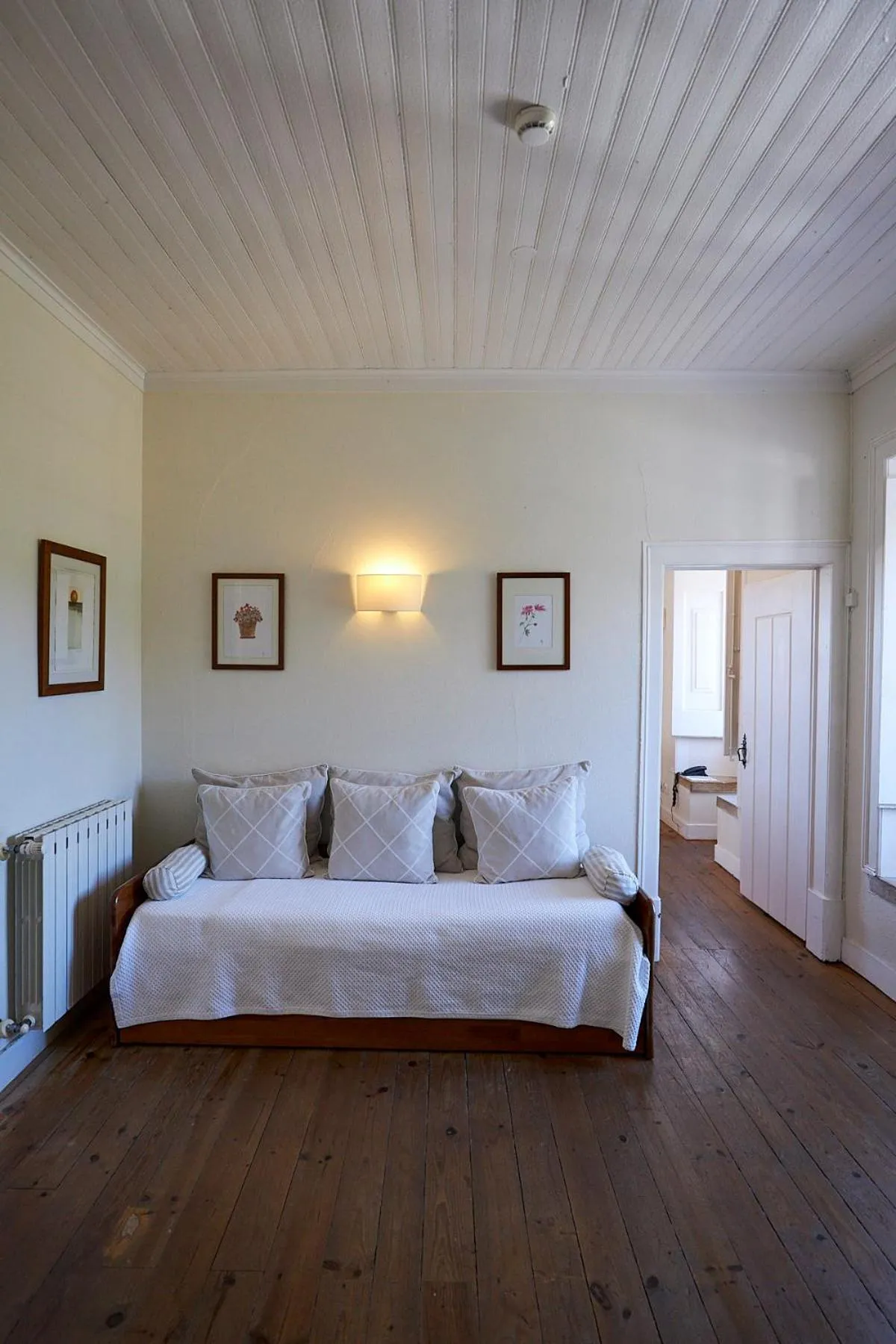 Living room, Bed in Quinta dos Machados Countryside Hotel & Spa