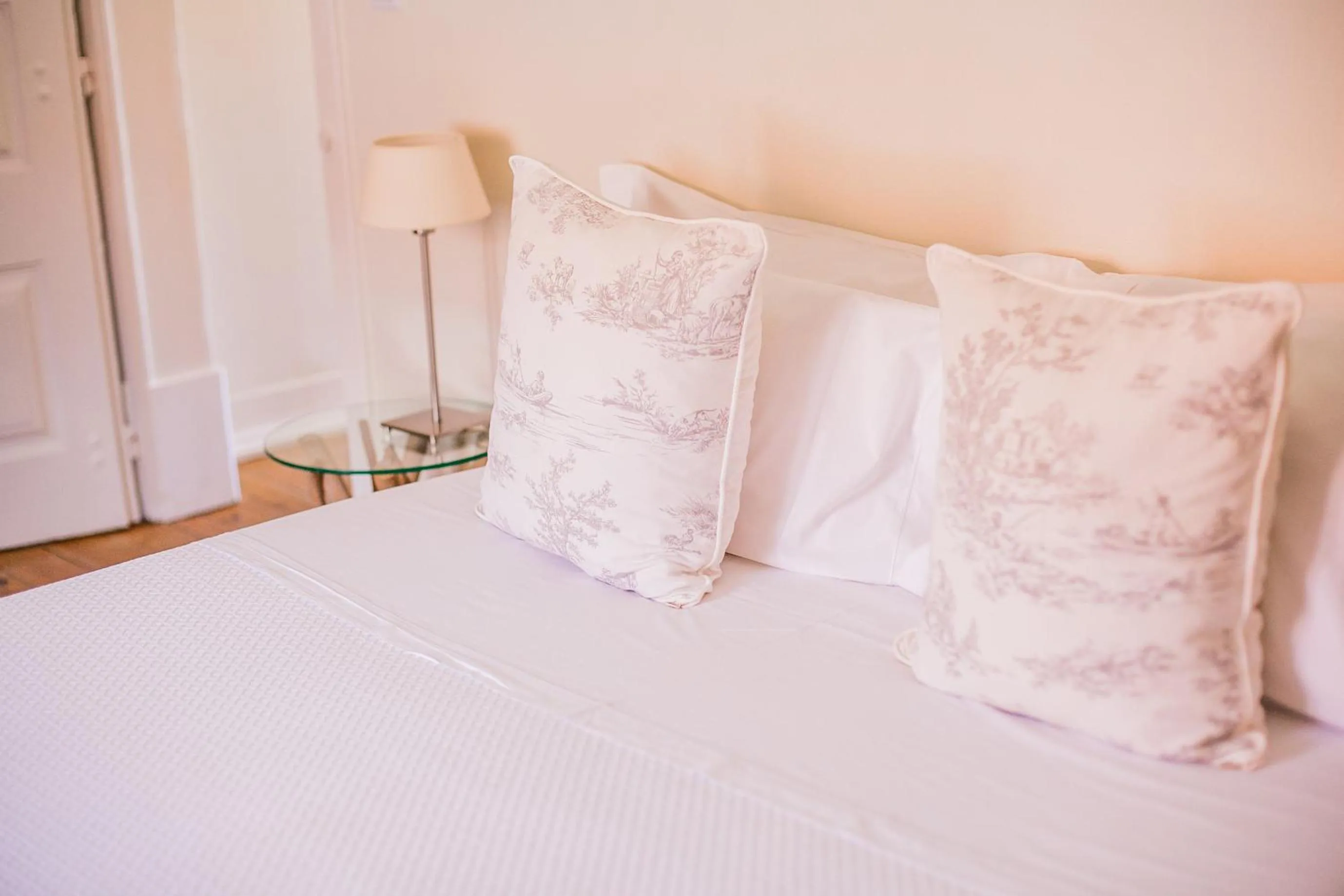 Bed in Quinta dos Machados Countryside Hotel & Spa