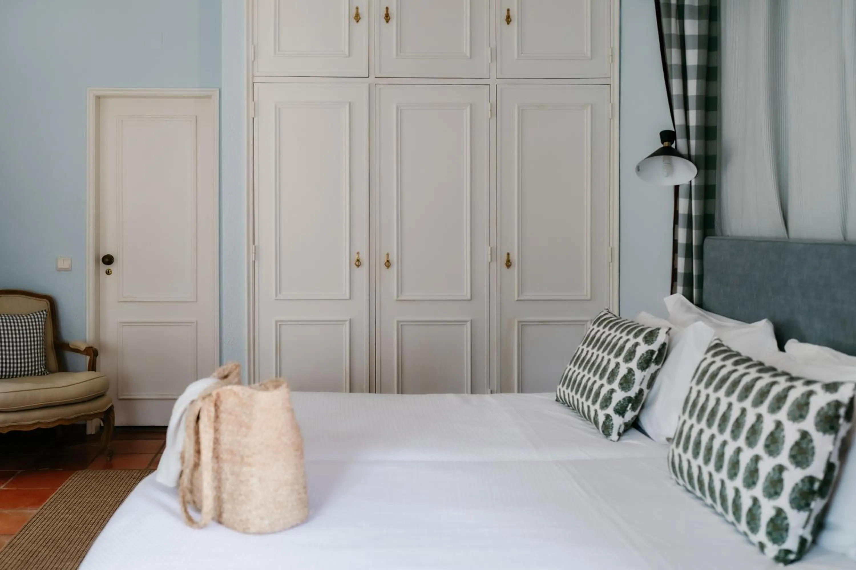 Bed in Quinta dos Machados Countryside Hotel & Spa