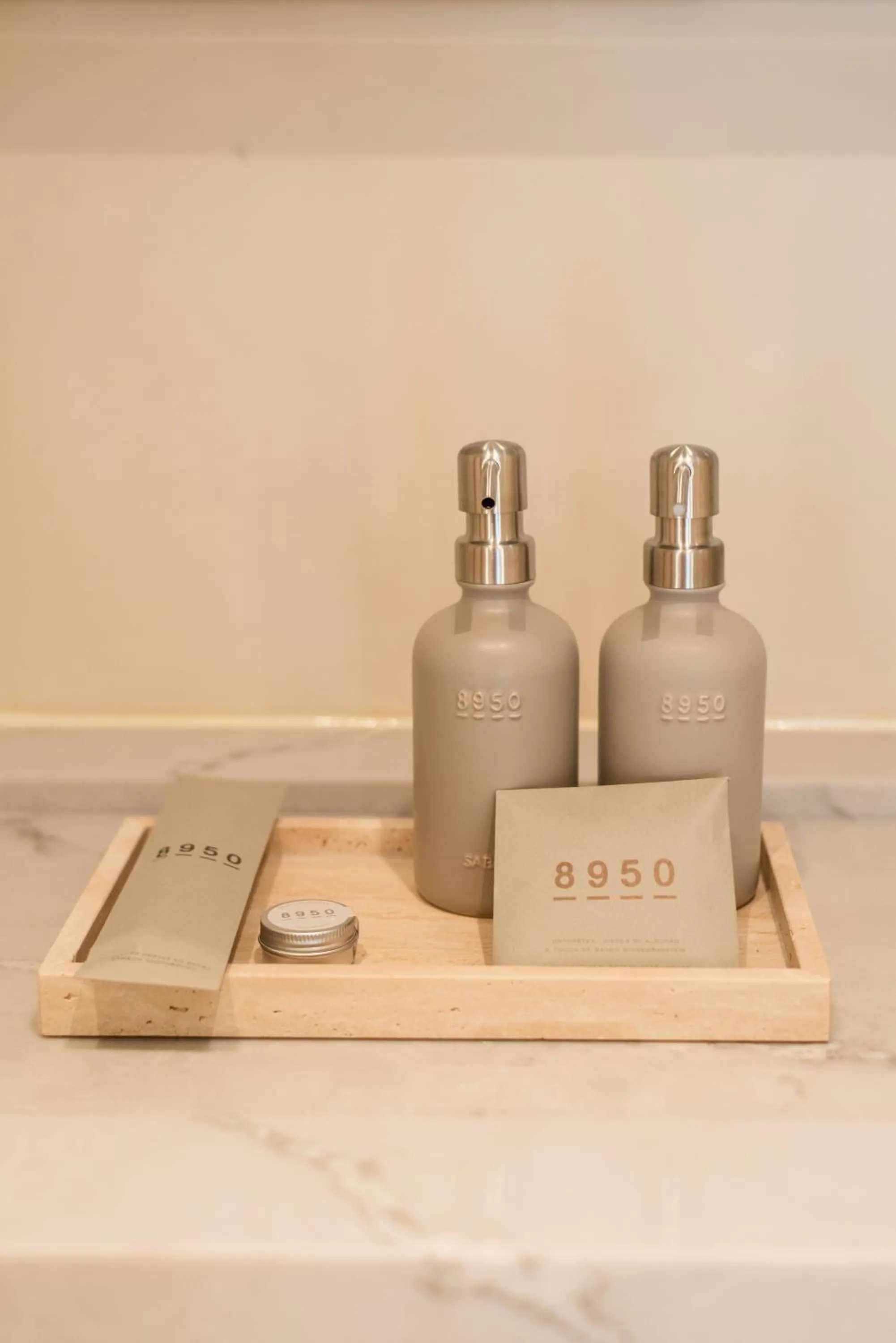 Bathroom in DOMA Portugal