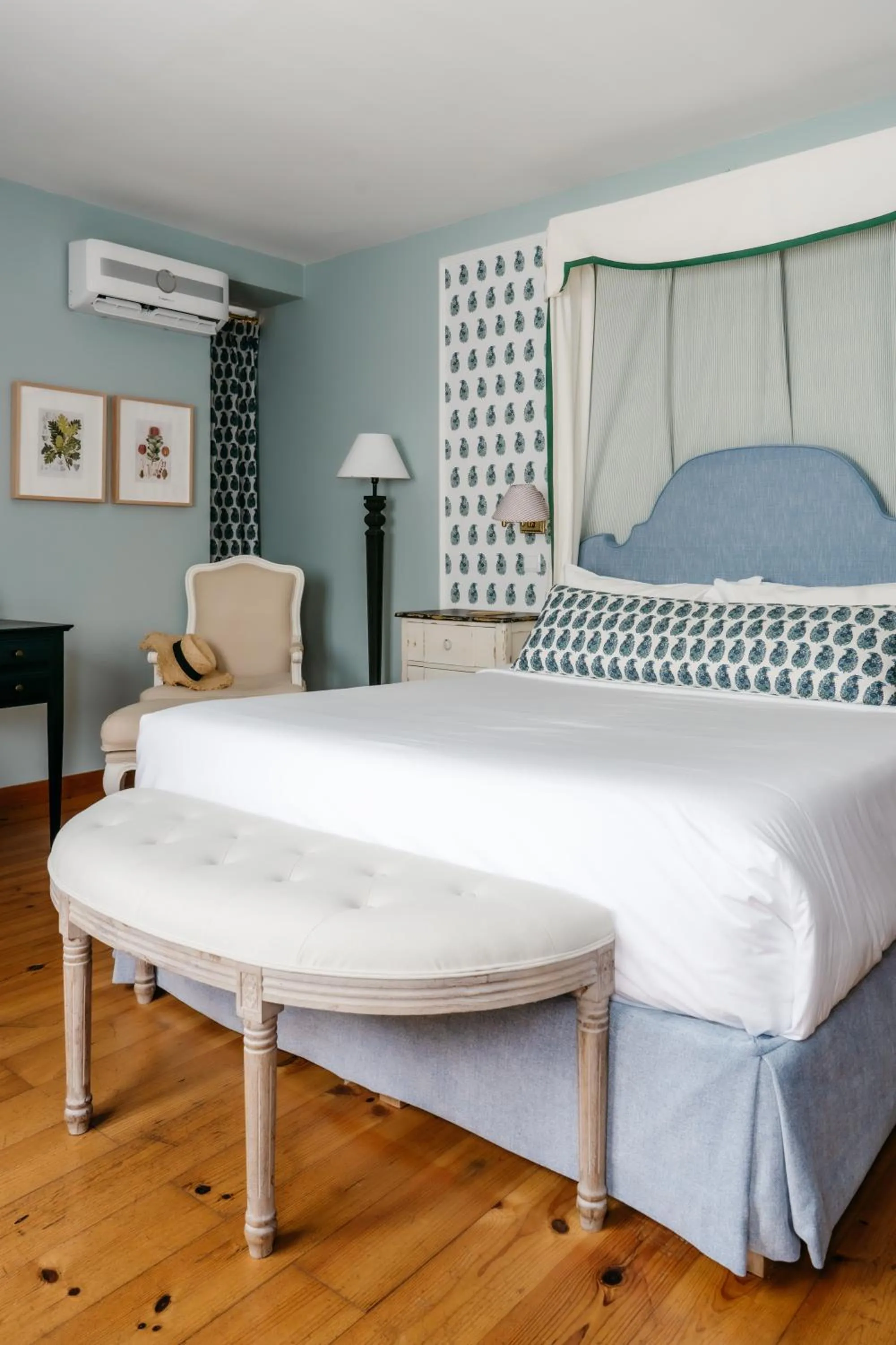 Bed in Quinta dos Machados Countryside Hotel & Spa