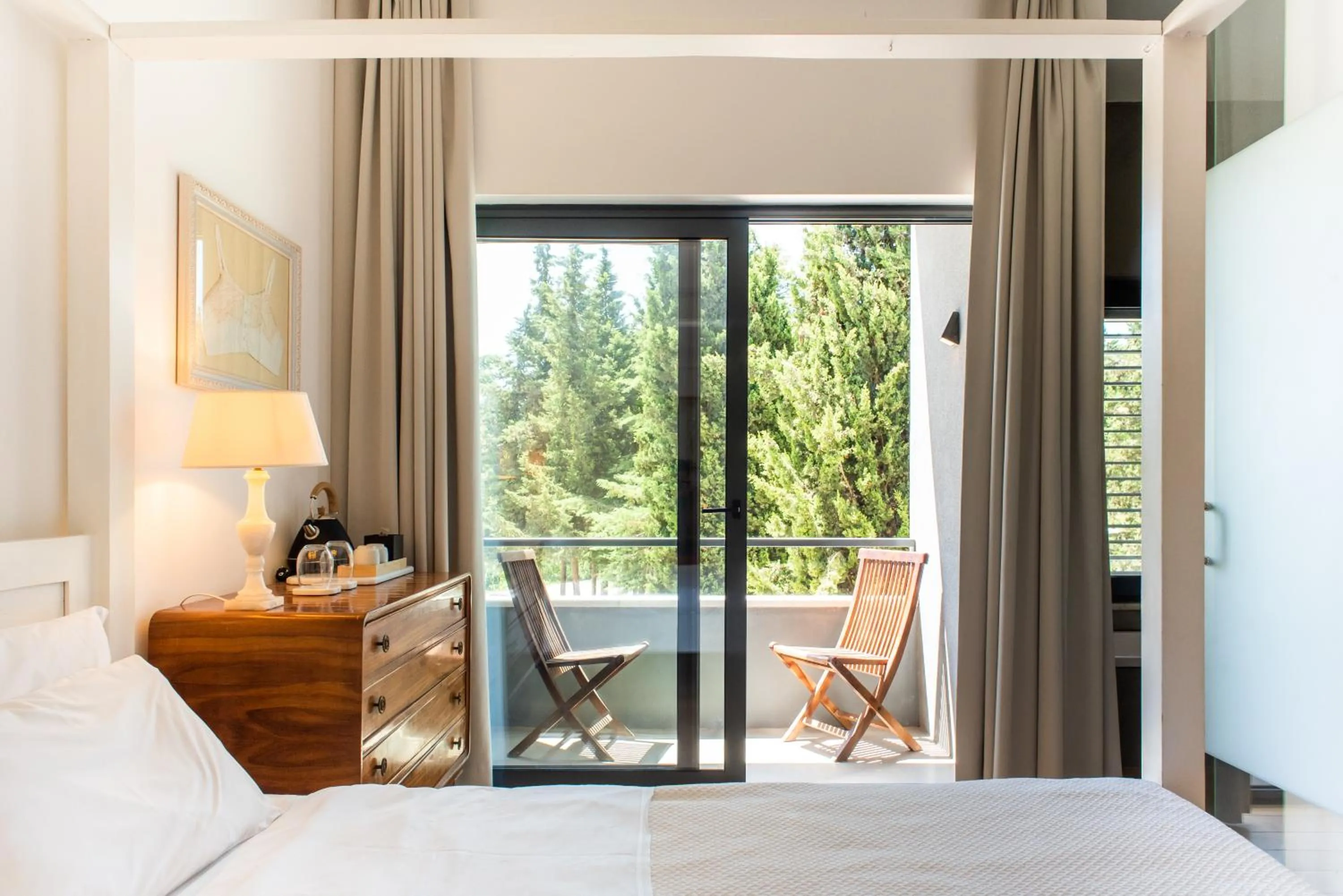 Balcony/Terrace, Bed in DOMA Portugal