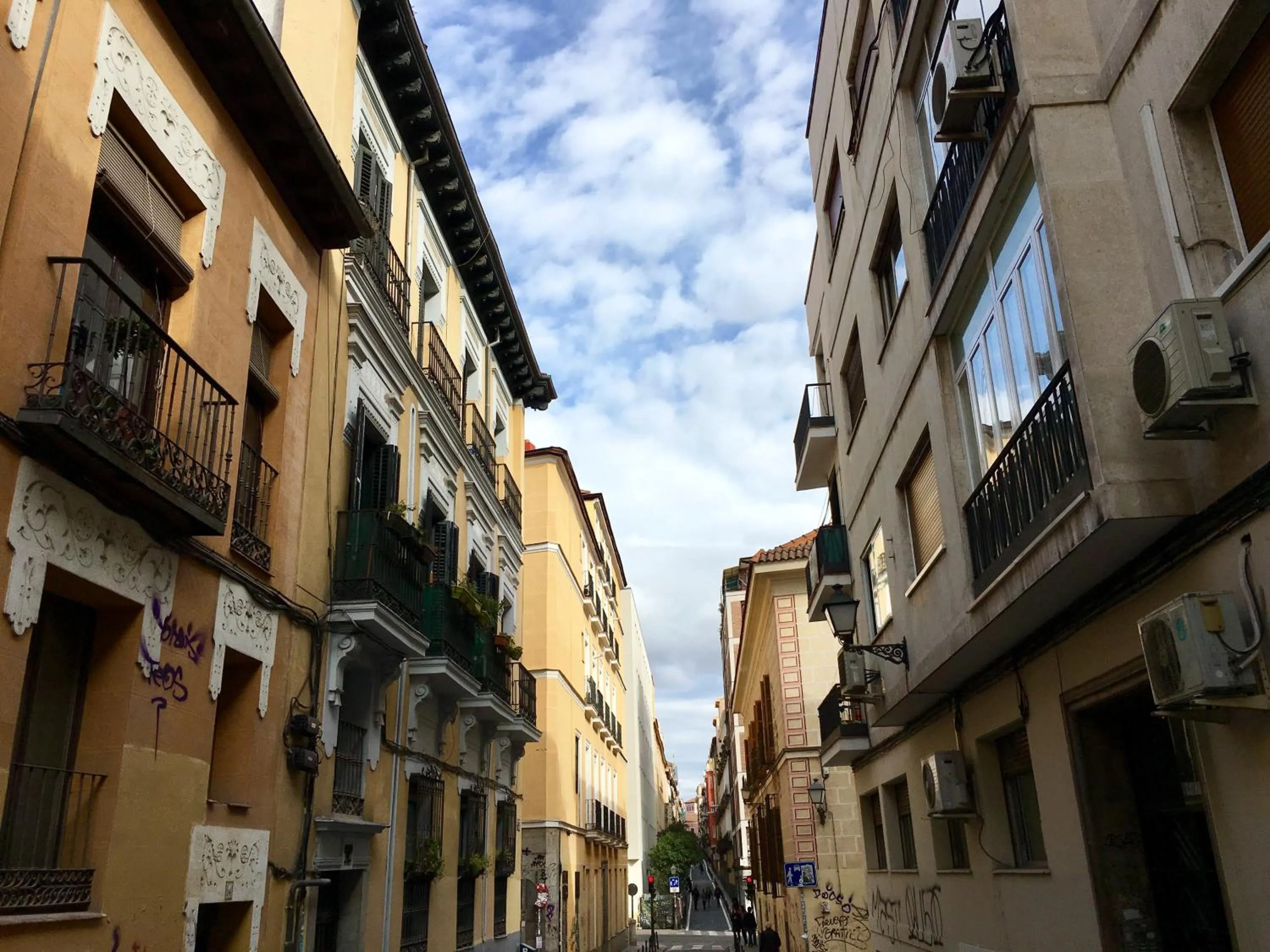 Neighbourhood in Hostal Jemasaca-Palma61