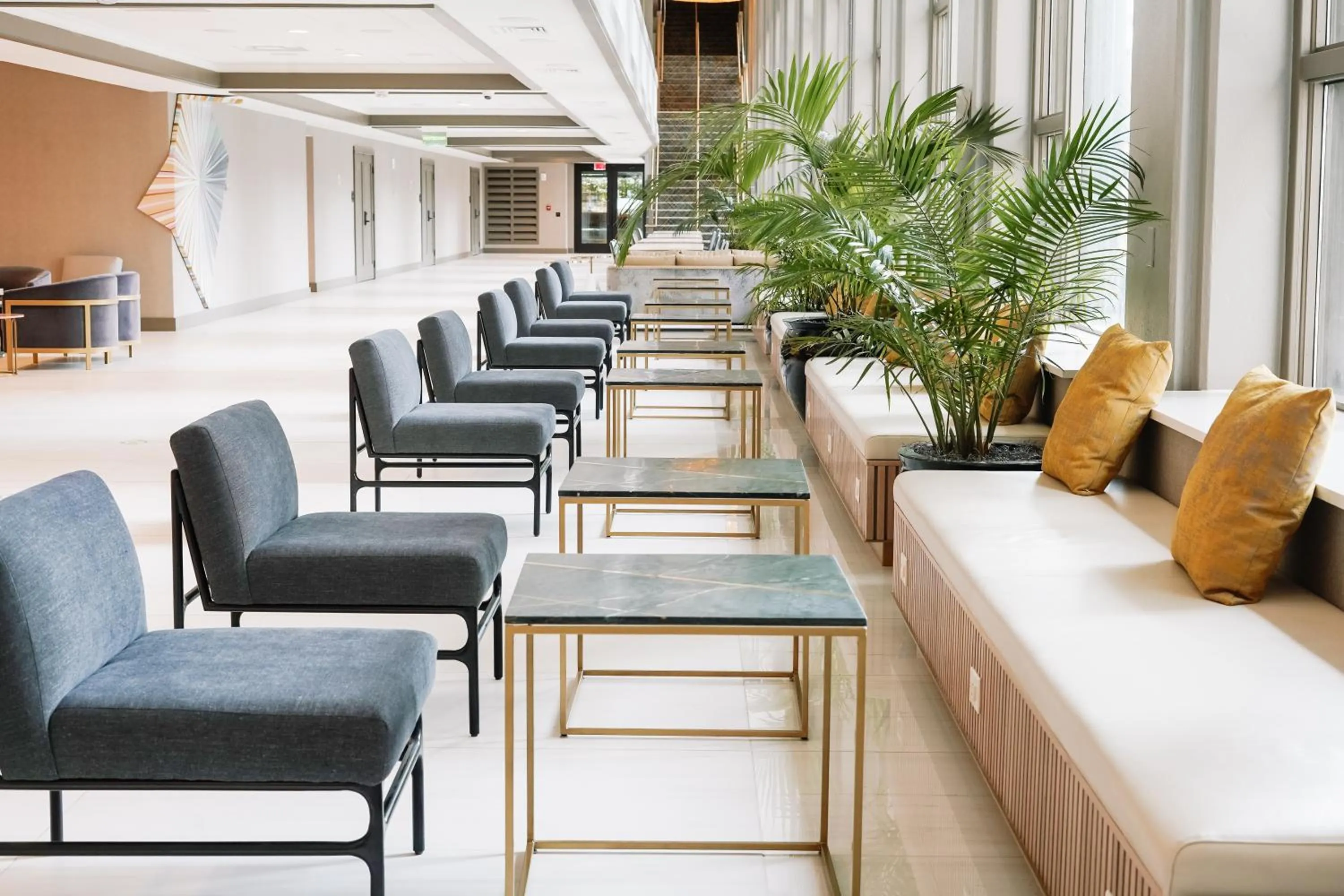 Lobby or reception in Galt House Hotel, A Trademark Collection Hotel