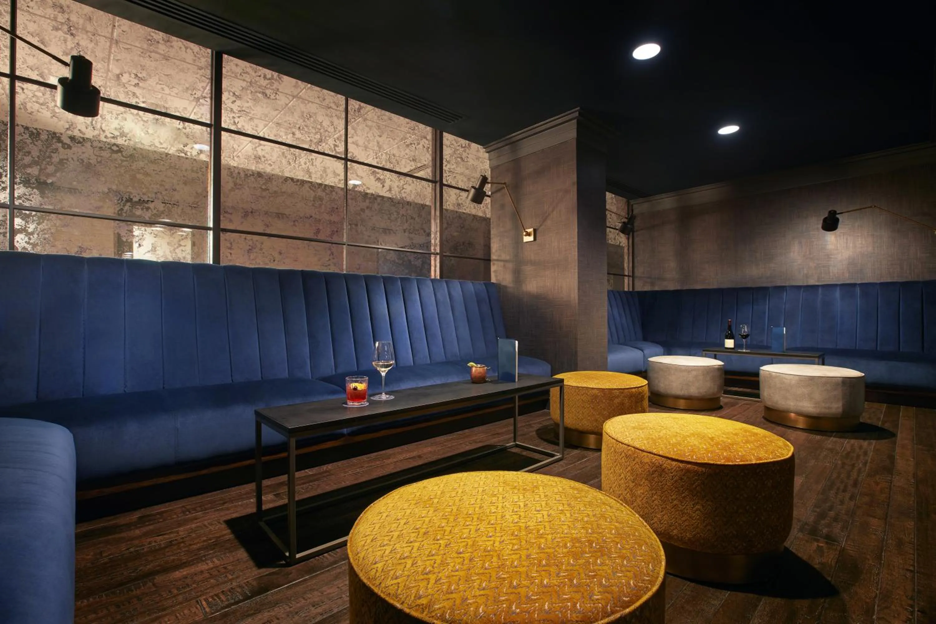 Restaurant/places to eat in Galt House Hotel, A Trademark Collection Hotel