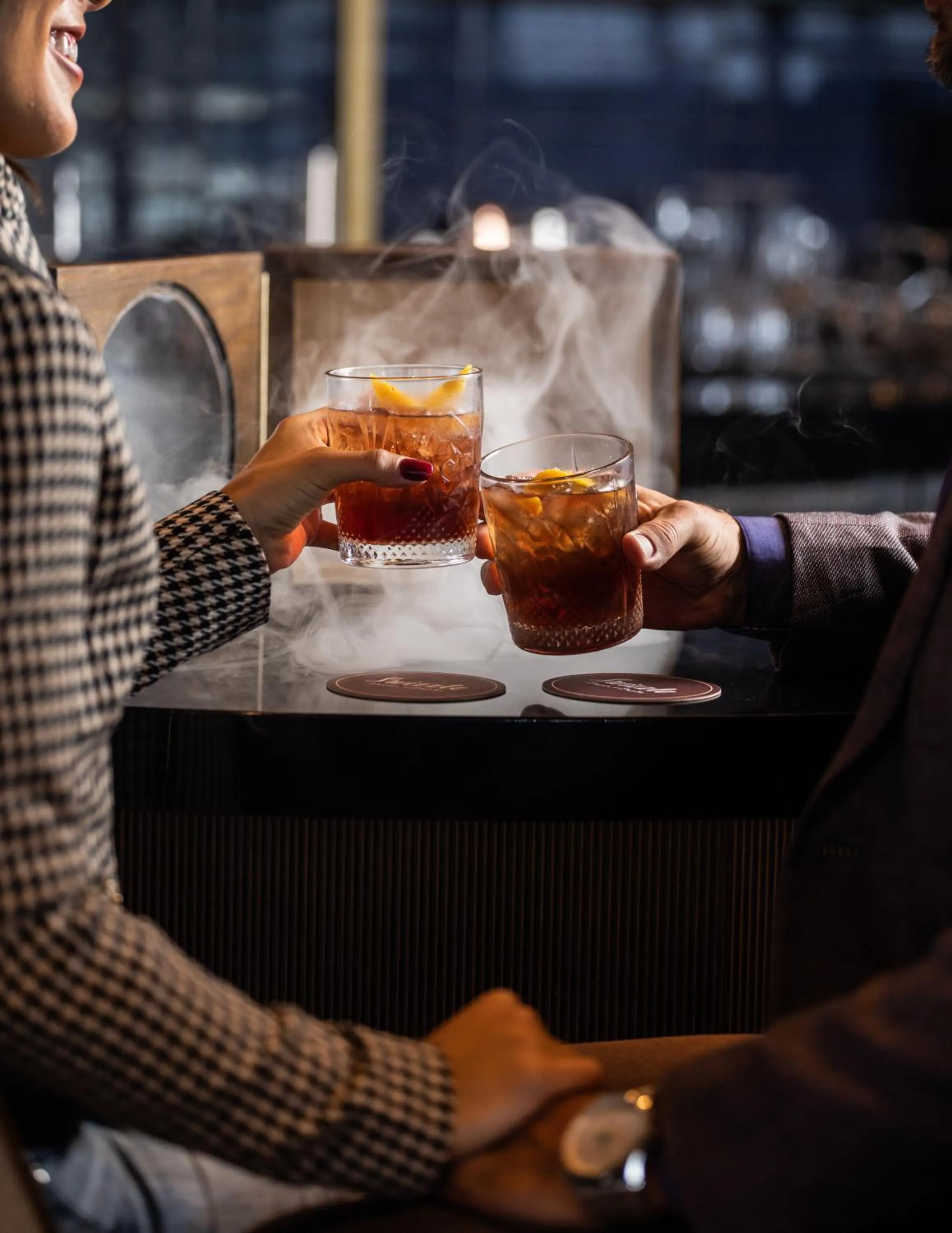 Lounge or bar in Galt House Hotel, A Trademark Collection Hotel