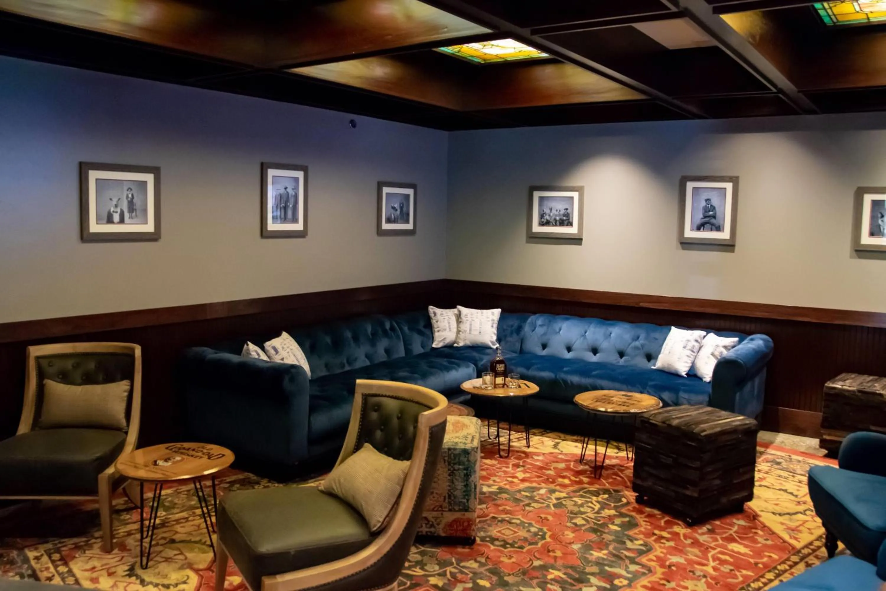 Restaurant/places to eat in Galt House Hotel, A Trademark Collection Hotel