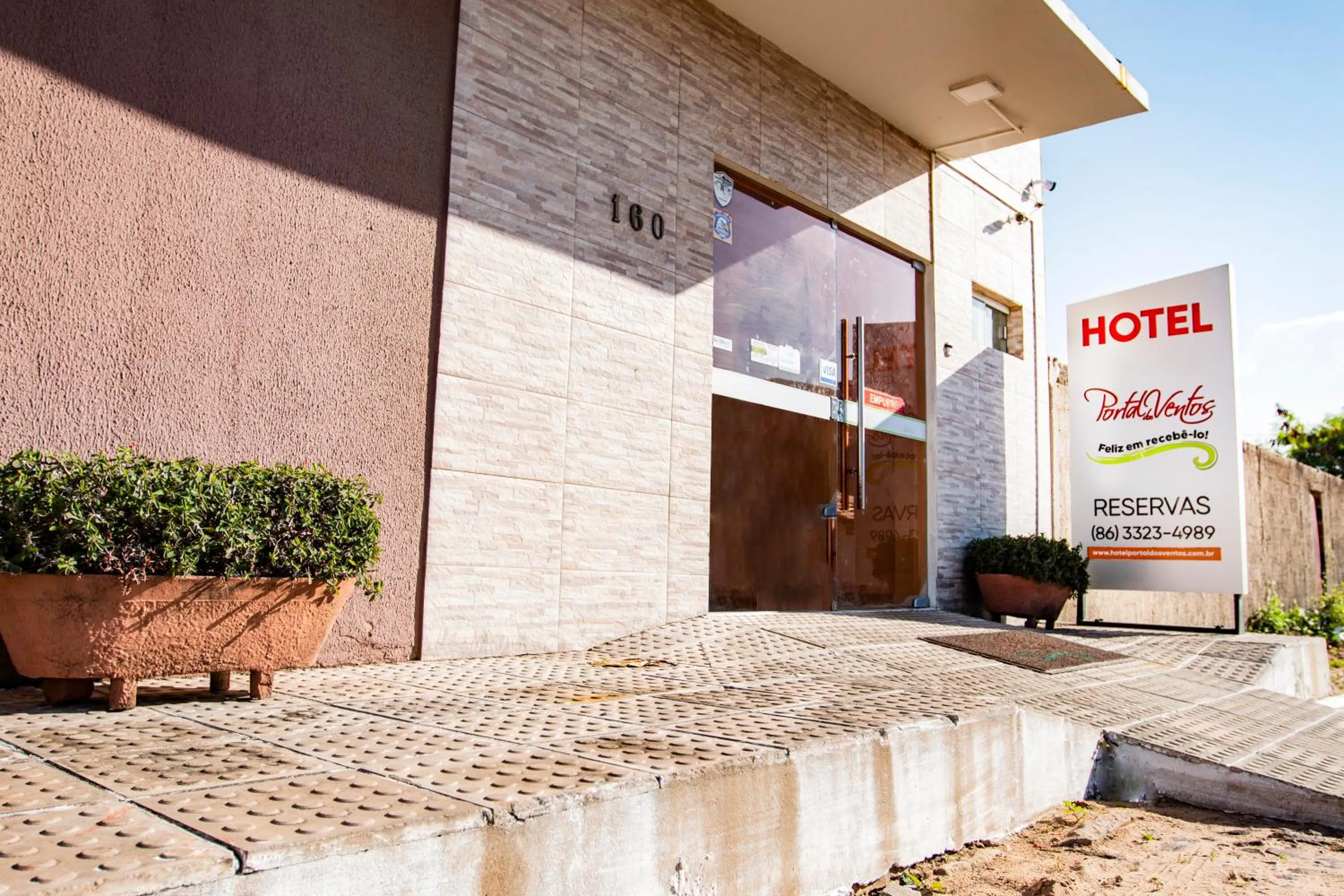 Hotel Portal dos Ventos