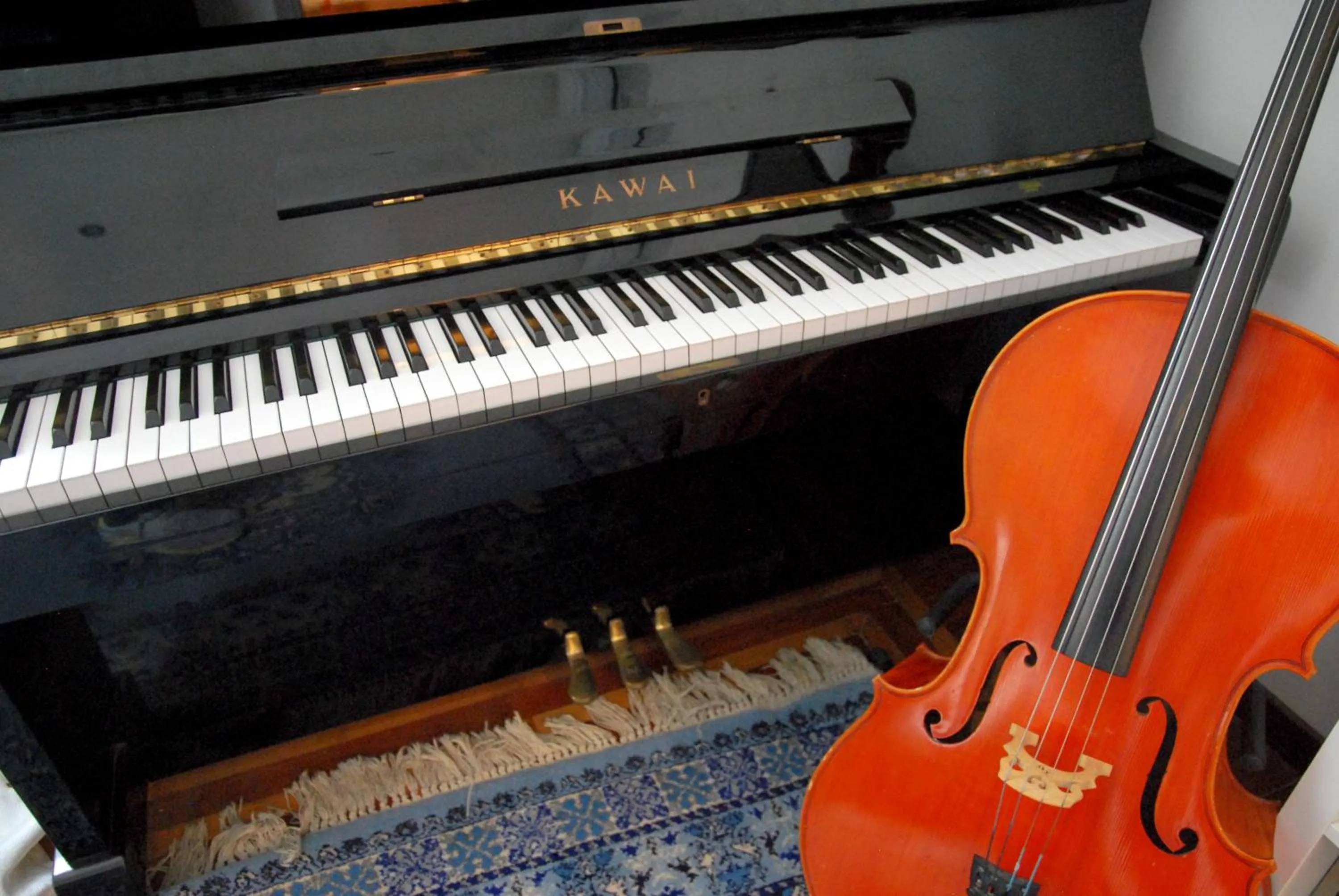 Decorative detail in Bb Tube