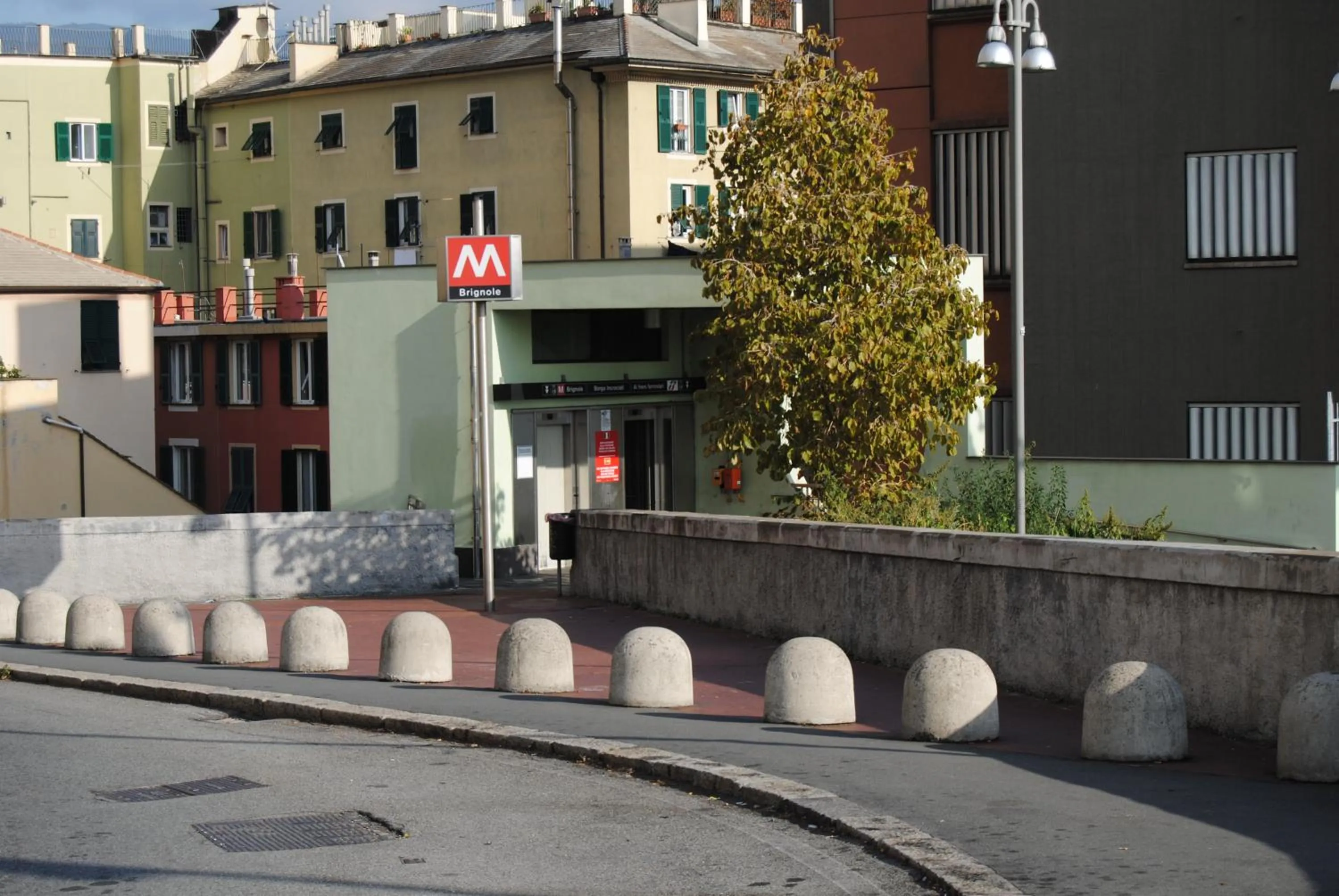 Property building in Bb Tube