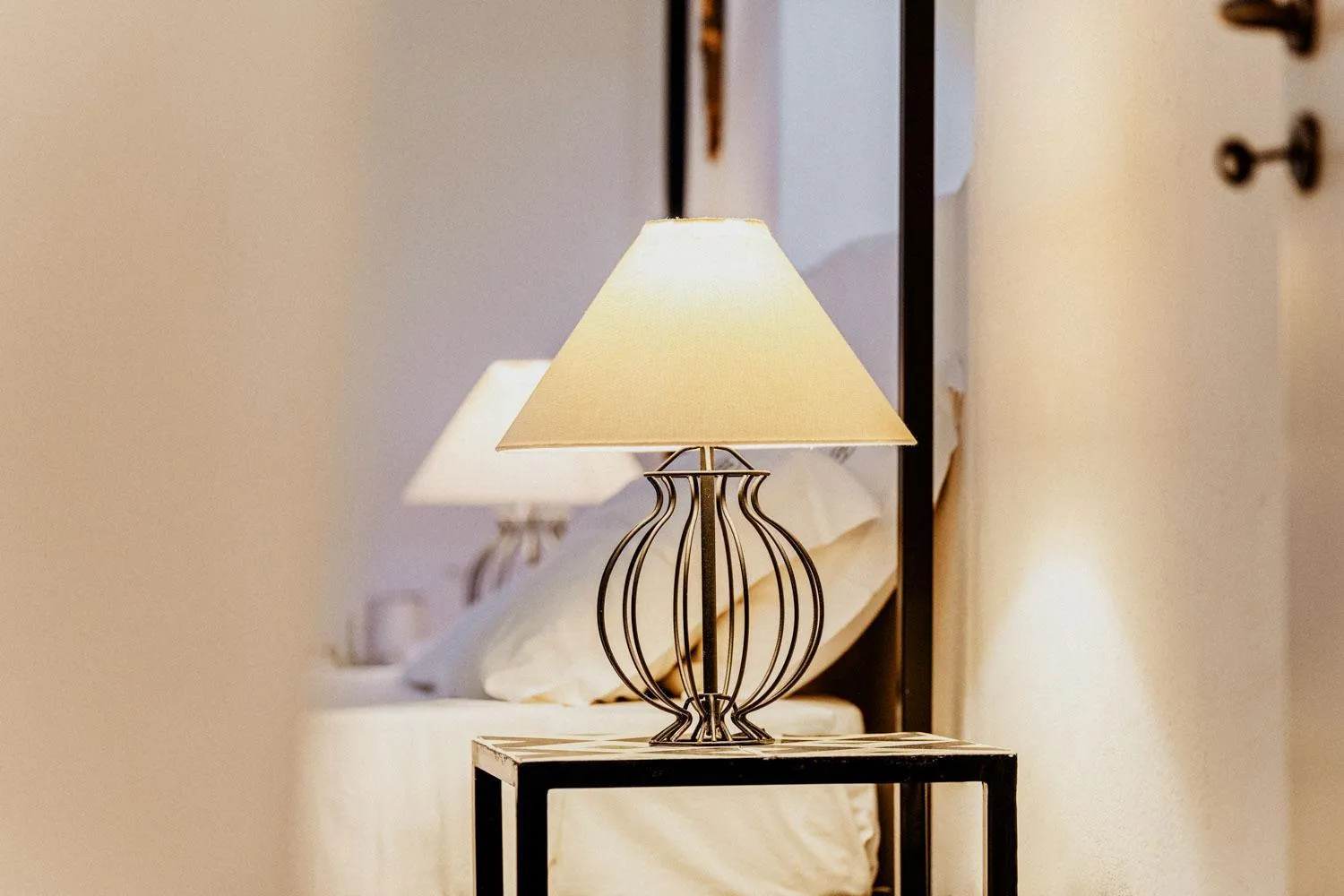 Bedroom in Masseria Li Foggi