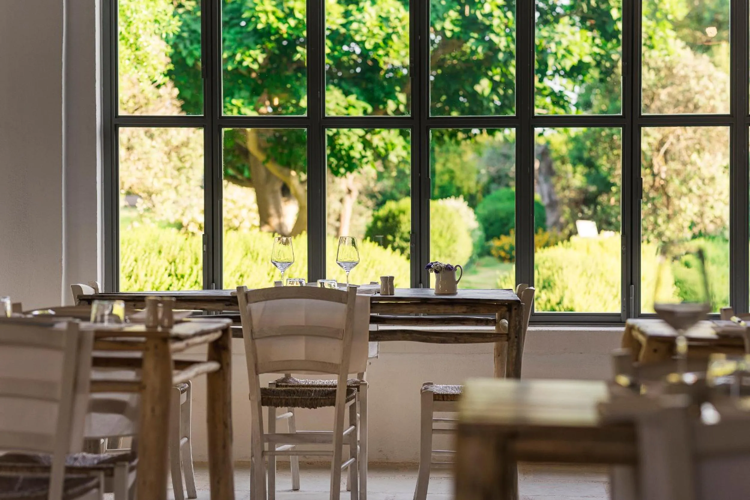 Restaurant/places to eat in Masseria Li Foggi