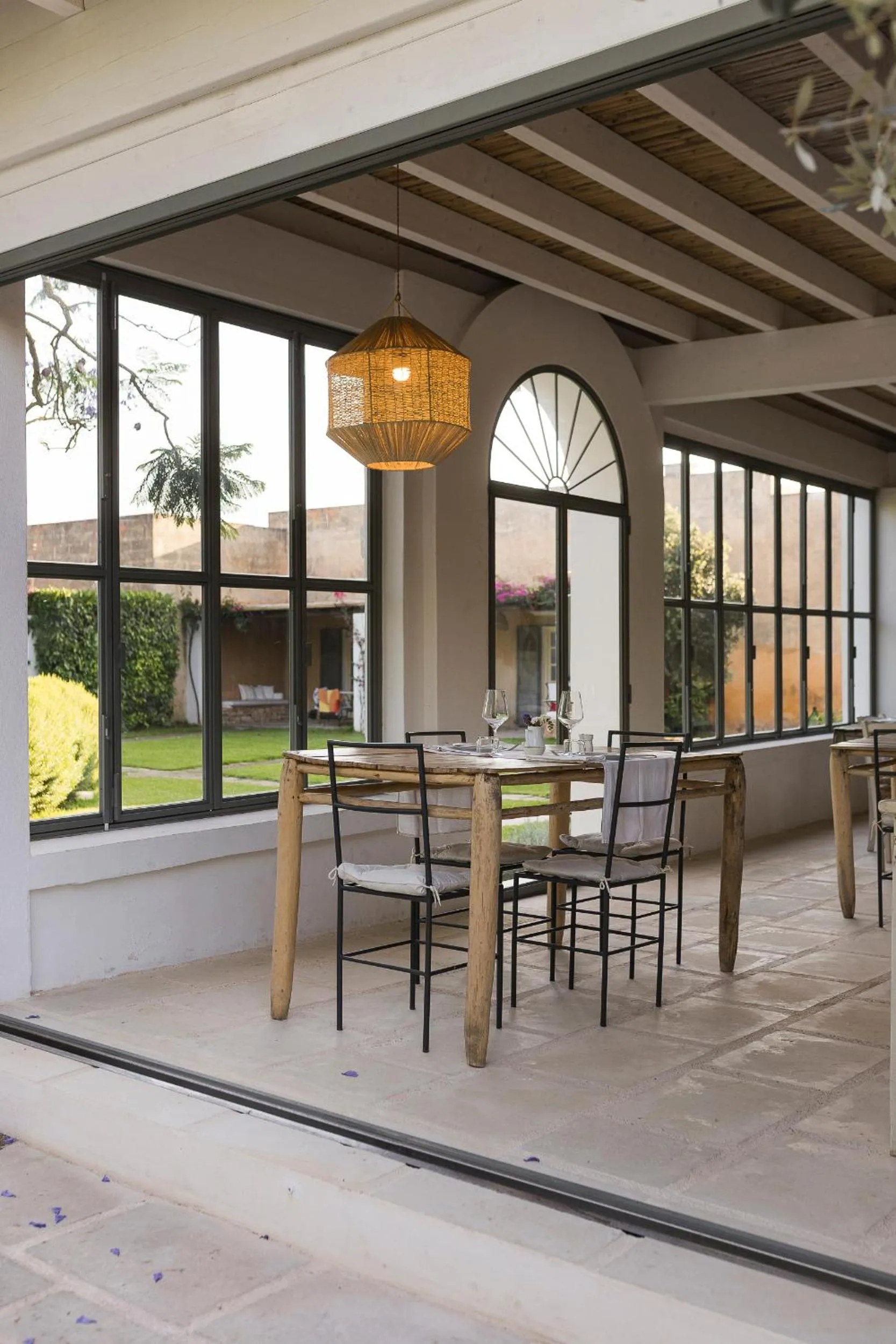 Breakfast in Masseria Li Foggi