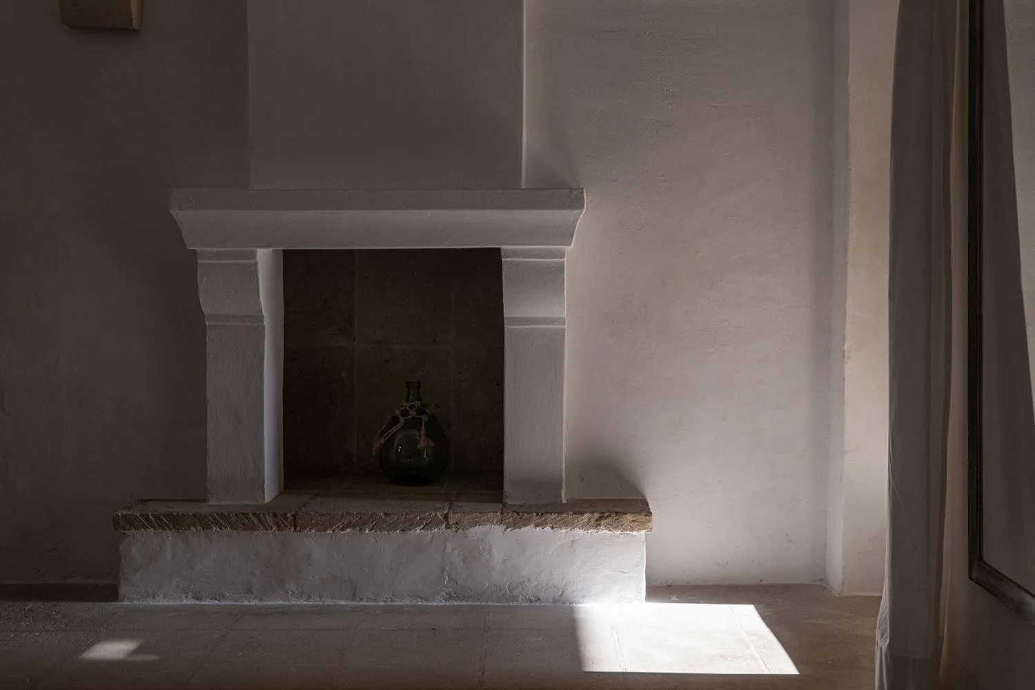 Bedroom in Masseria Li Foggi