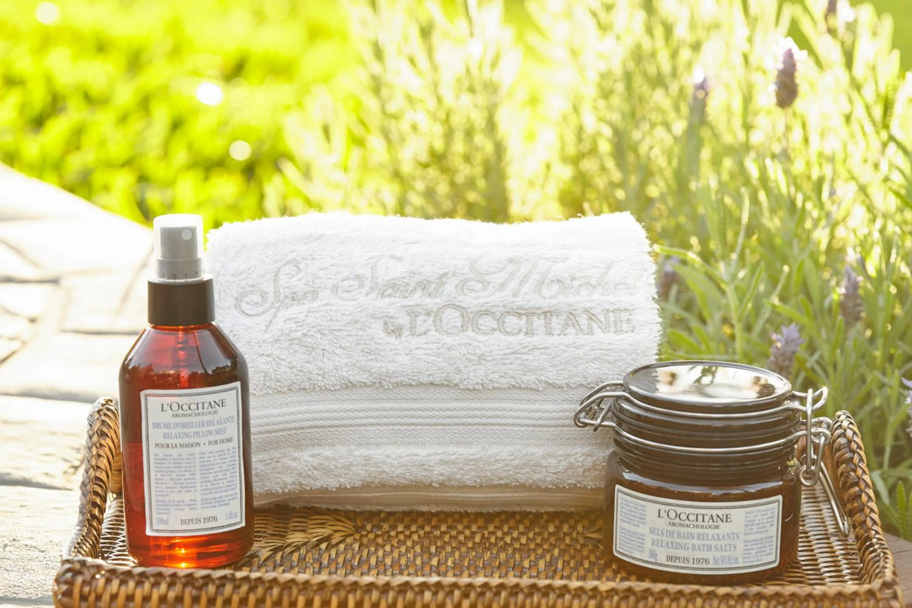 Spa and wellness centre/facilities in Hotel & Spa Saint Michel