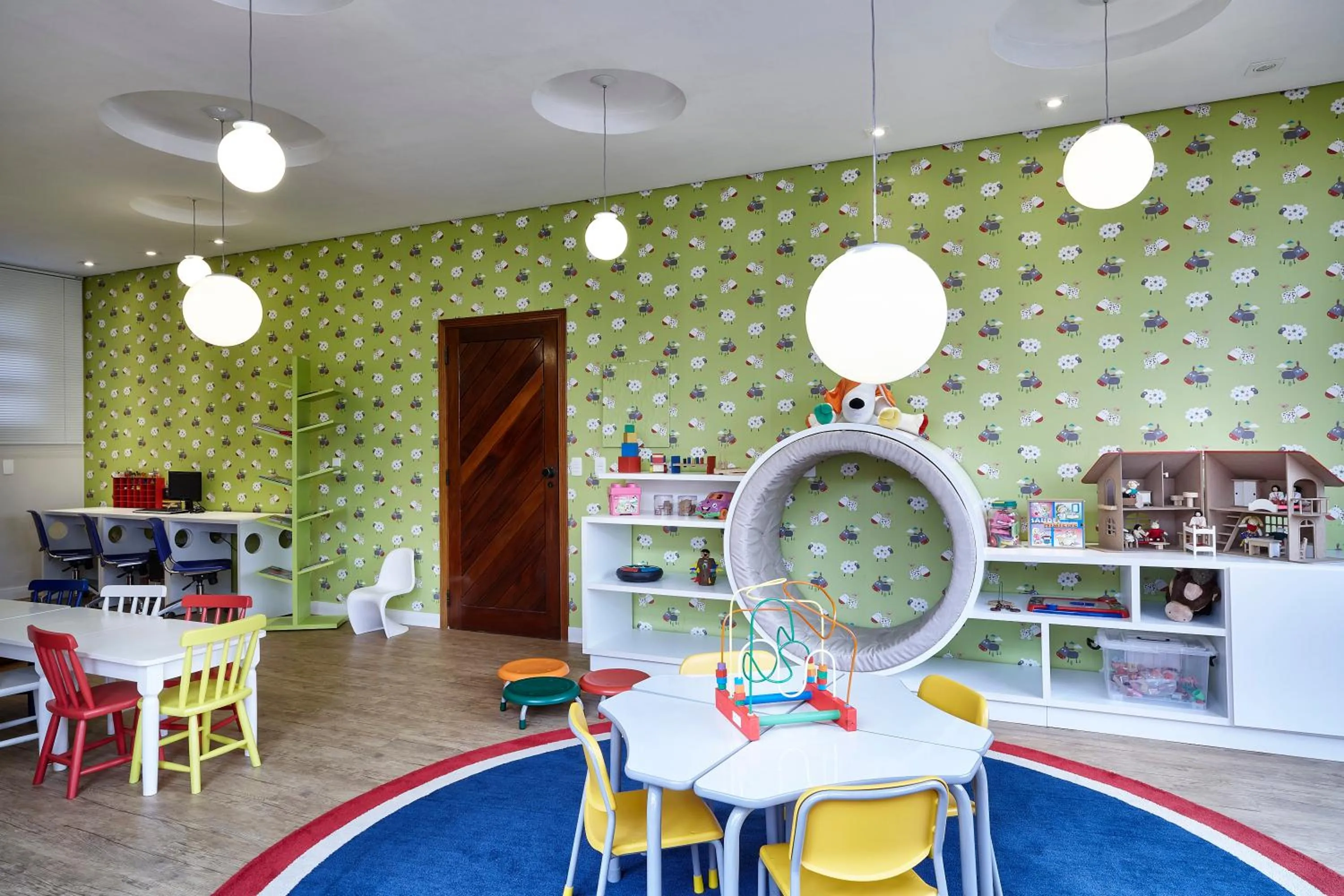Kids's club in Hotel & Spa Saint Michel