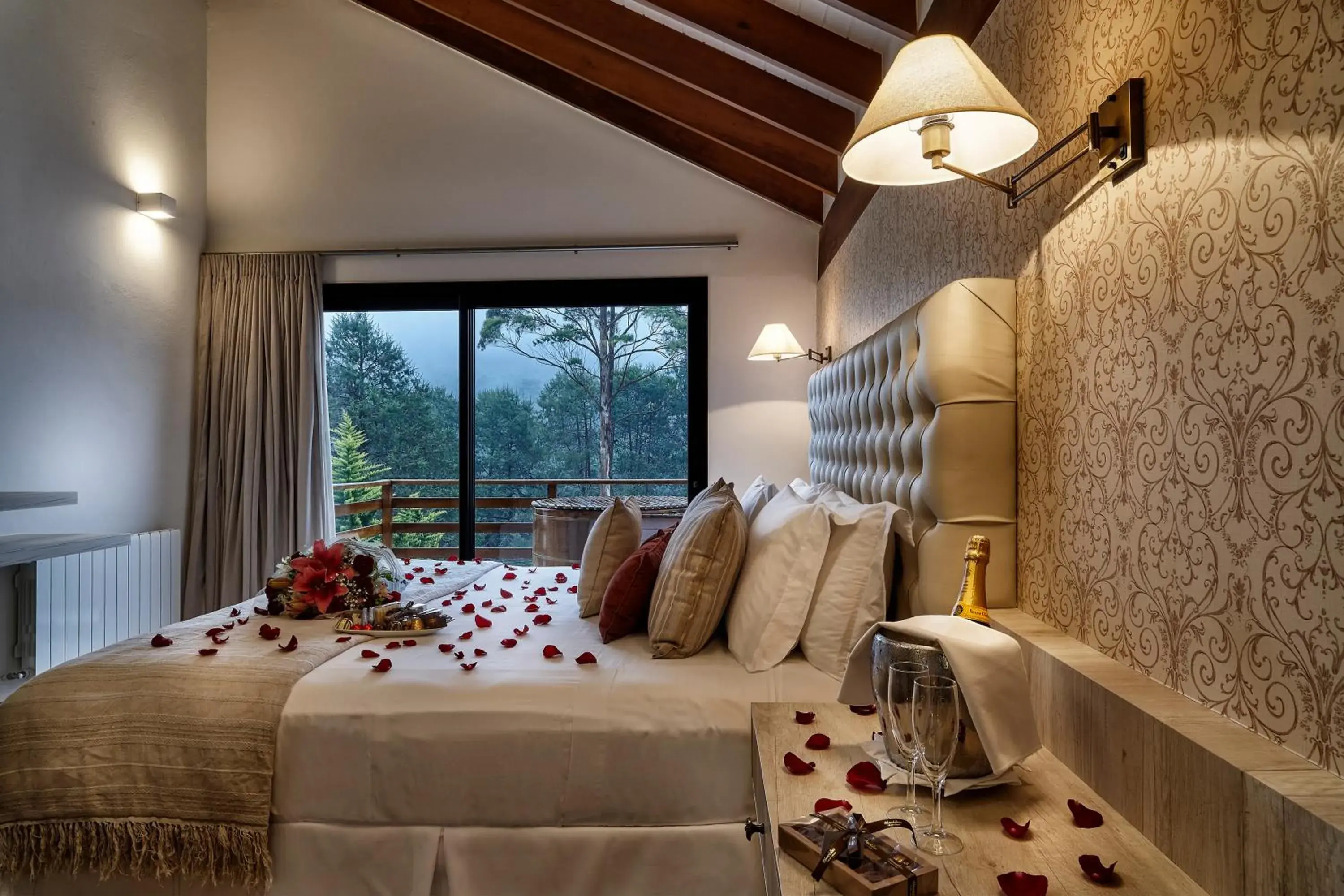 Chalé Duplex in Hotel & Spa Saint Michel Chalé Duplex in Hotel & Spa Saint Michel