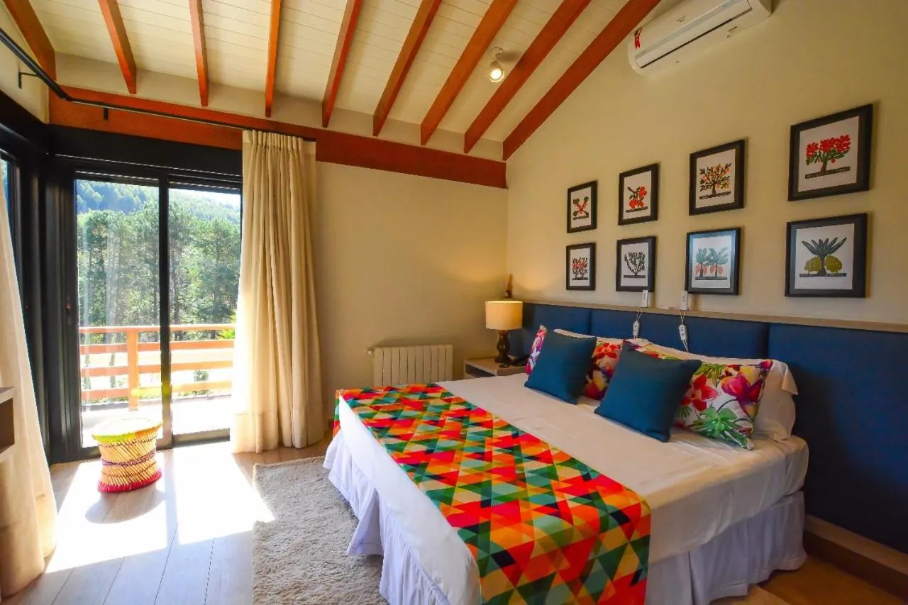 Bed in Hotel & Spa Saint Michel