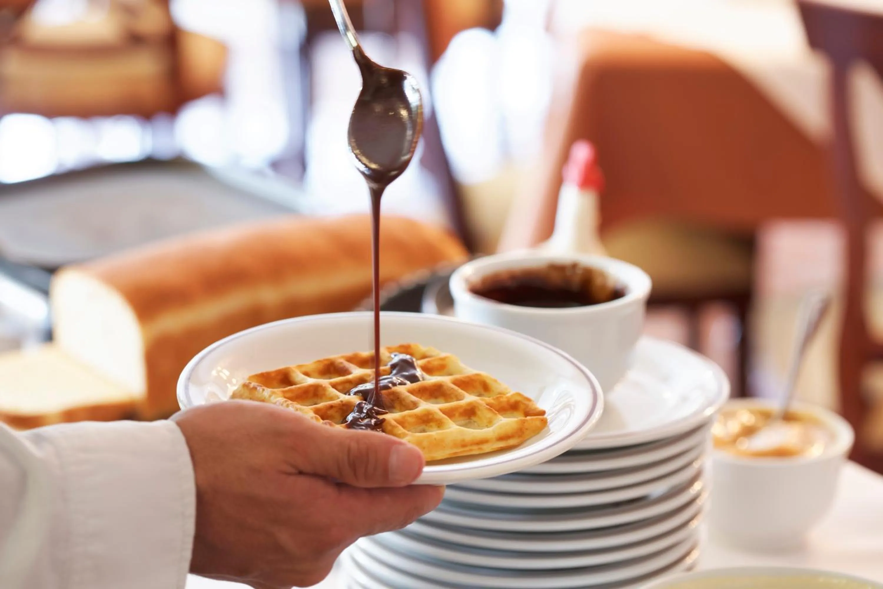 Restaurant/places to eat in Hotel & Spa Saint Michel