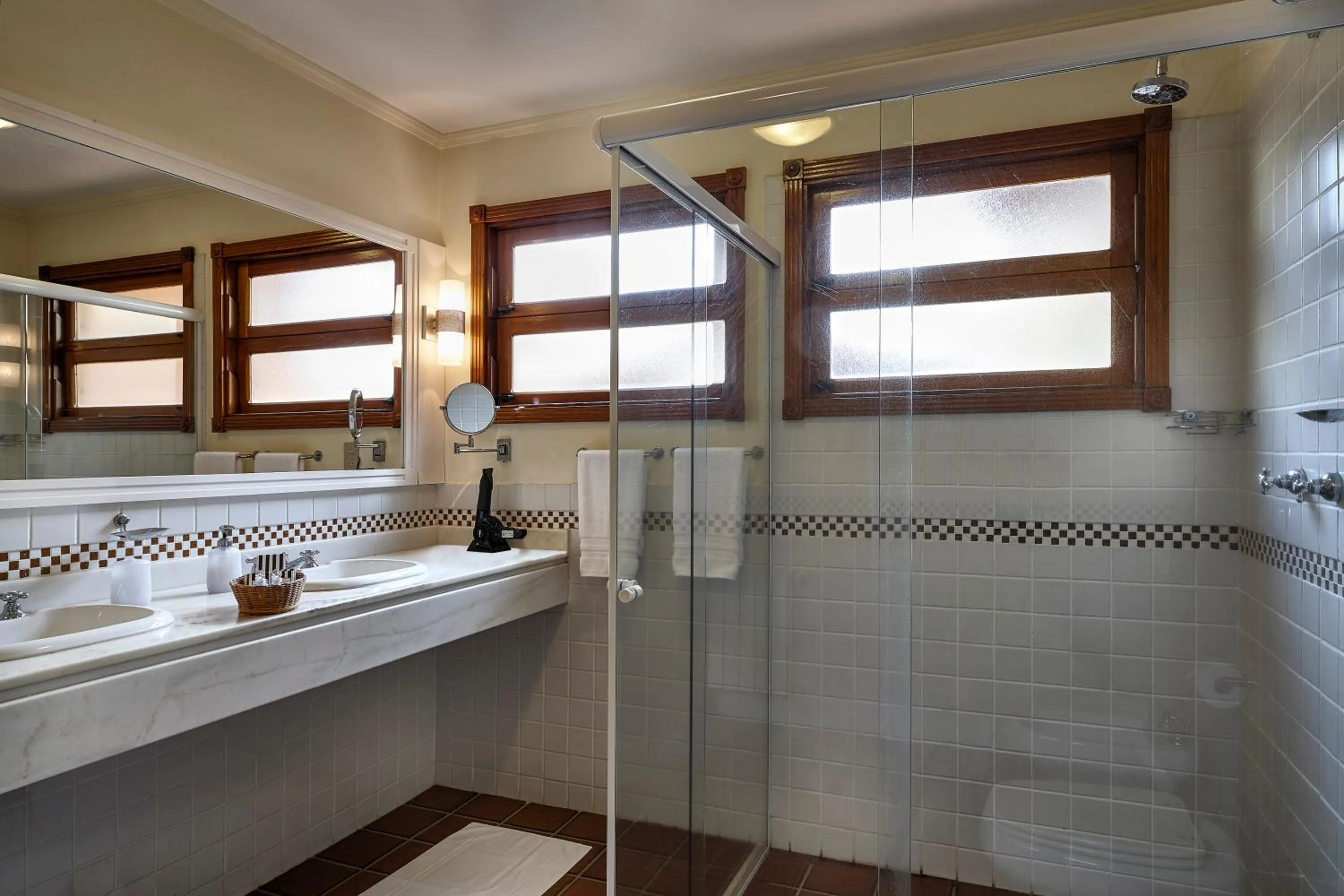 Toilet in Hotel & Spa Saint Michel