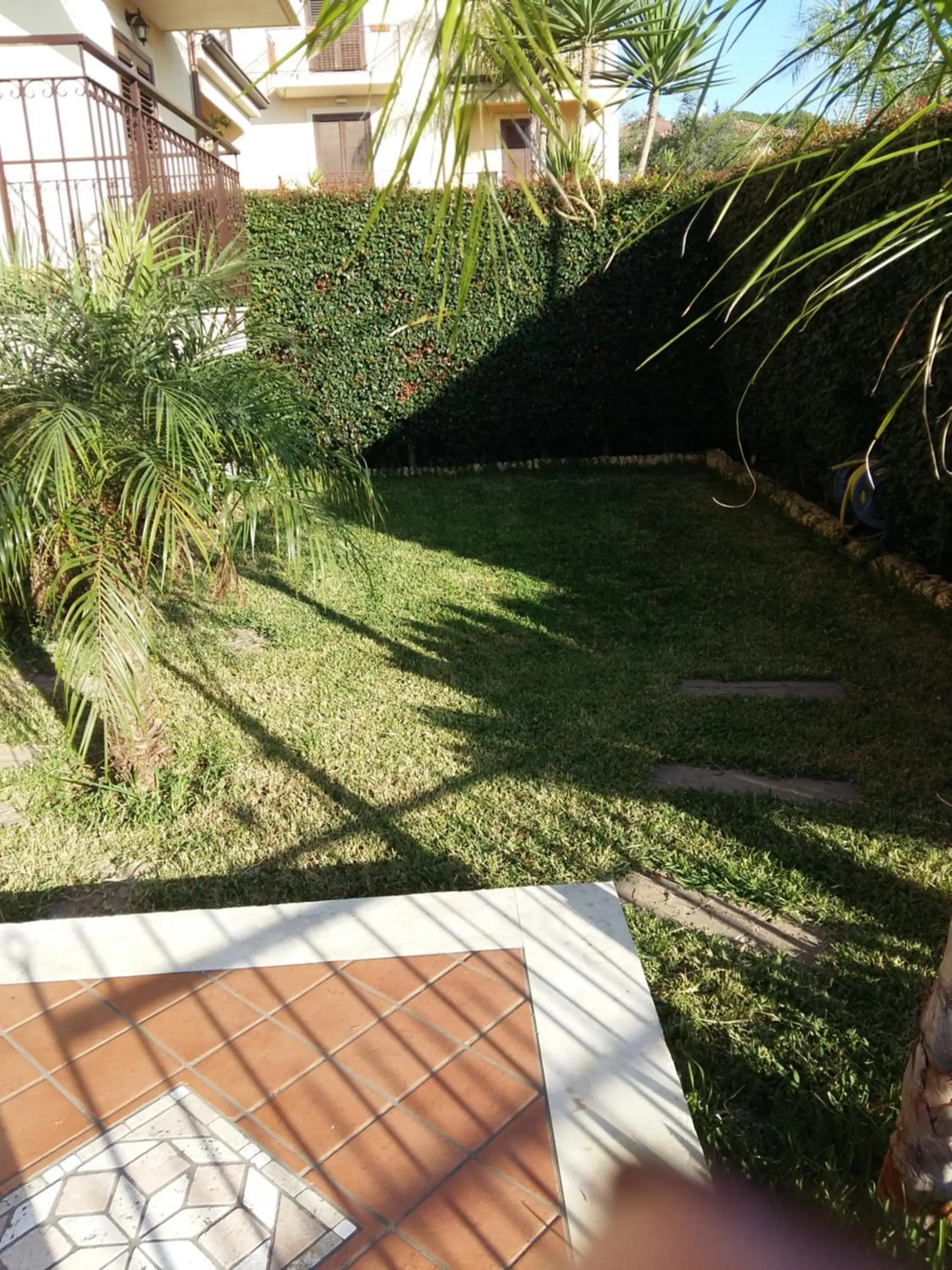 Property building in B&B Lavinaio