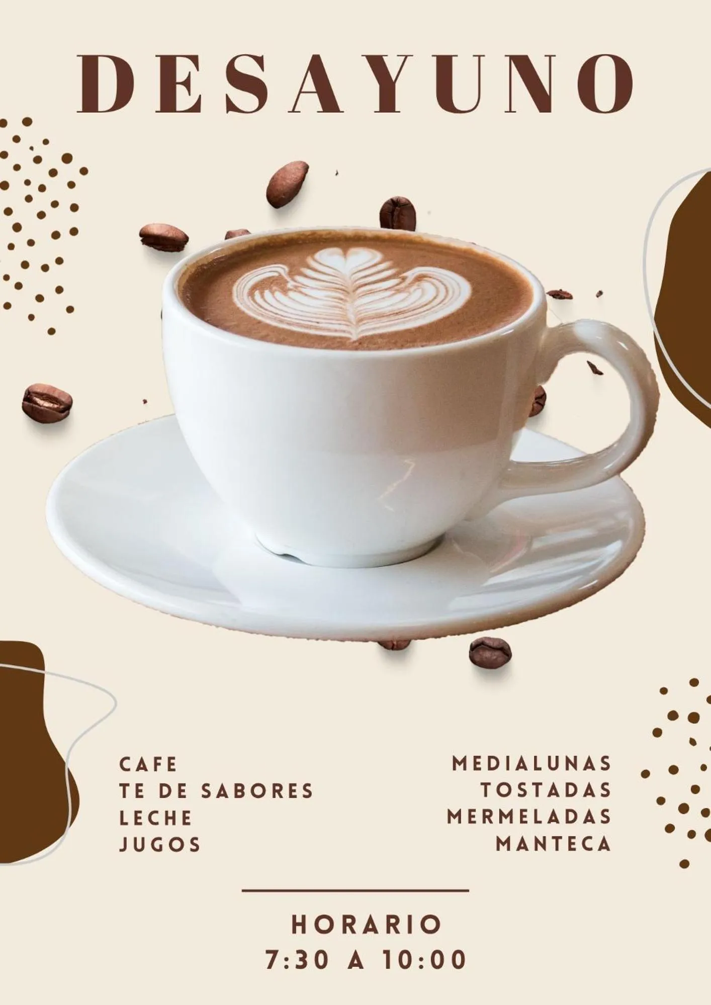 Breakfast in Hotel Alma De Buenos Aires