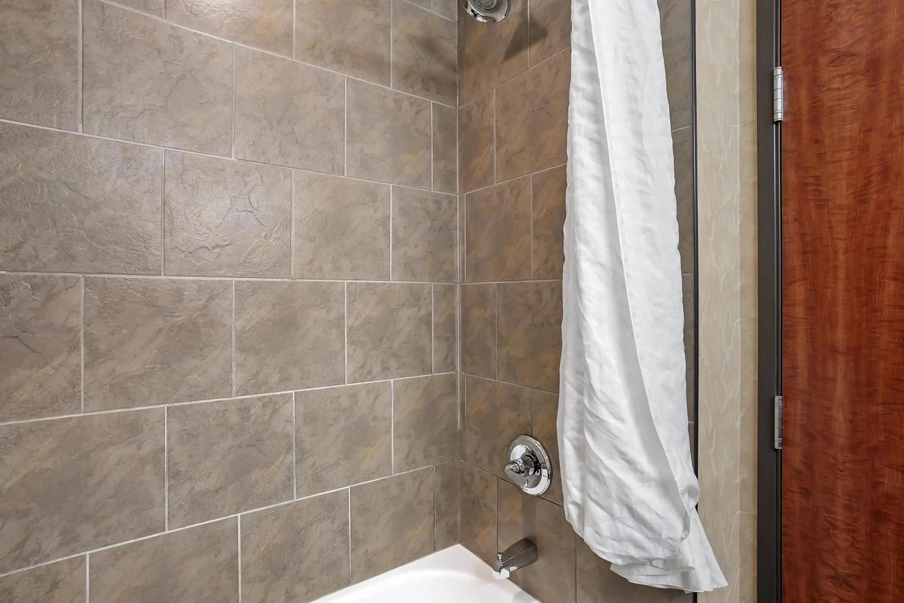Bathroom in Best Western Blairmore