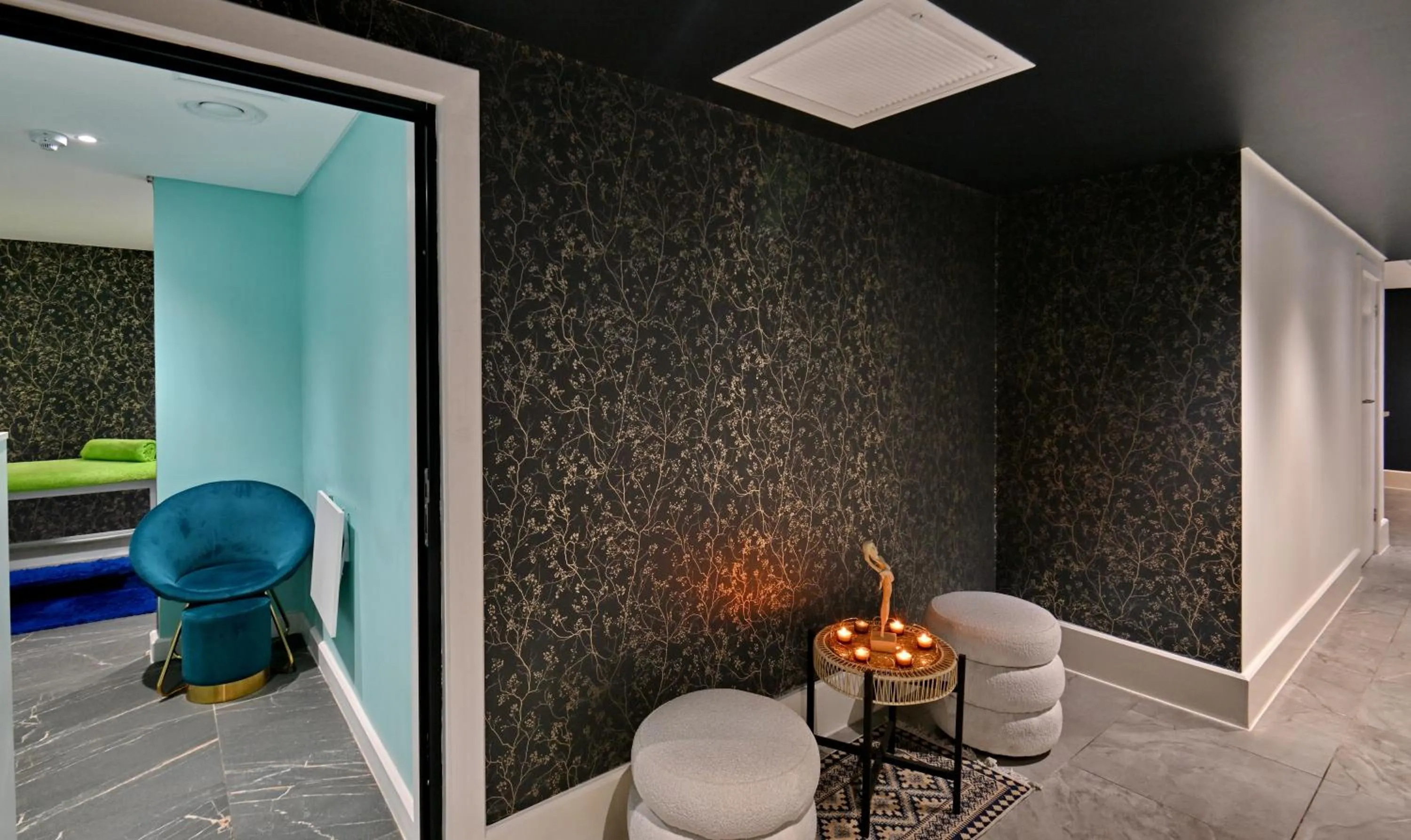 Spa and wellness centre/facilities in The Capetonian - Halal