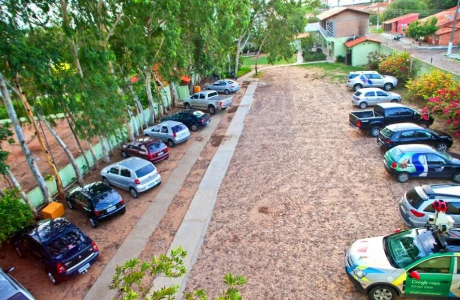 Hotel Pousada Dos Ventos