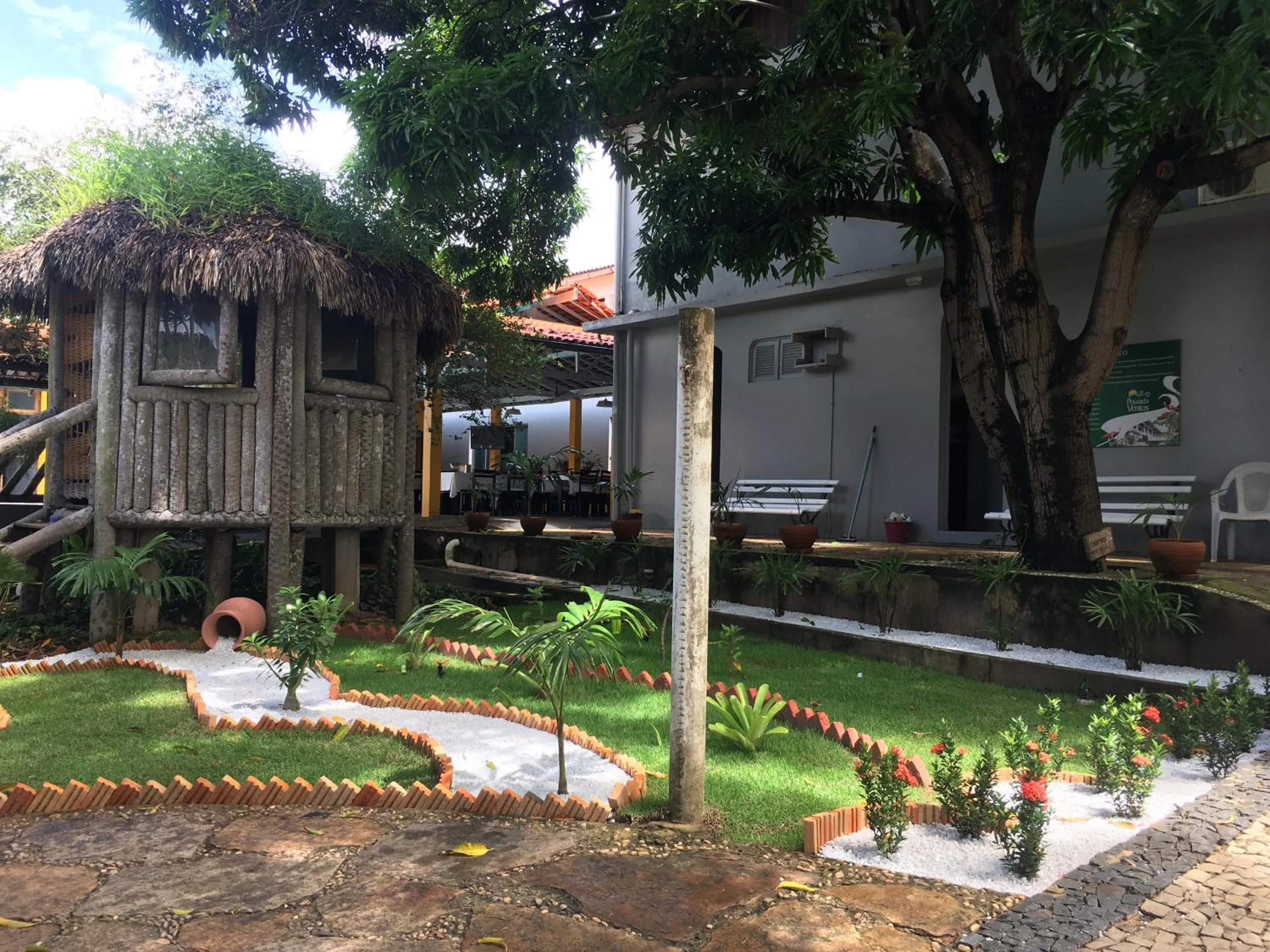 Hotel Pousada Dos Ventos