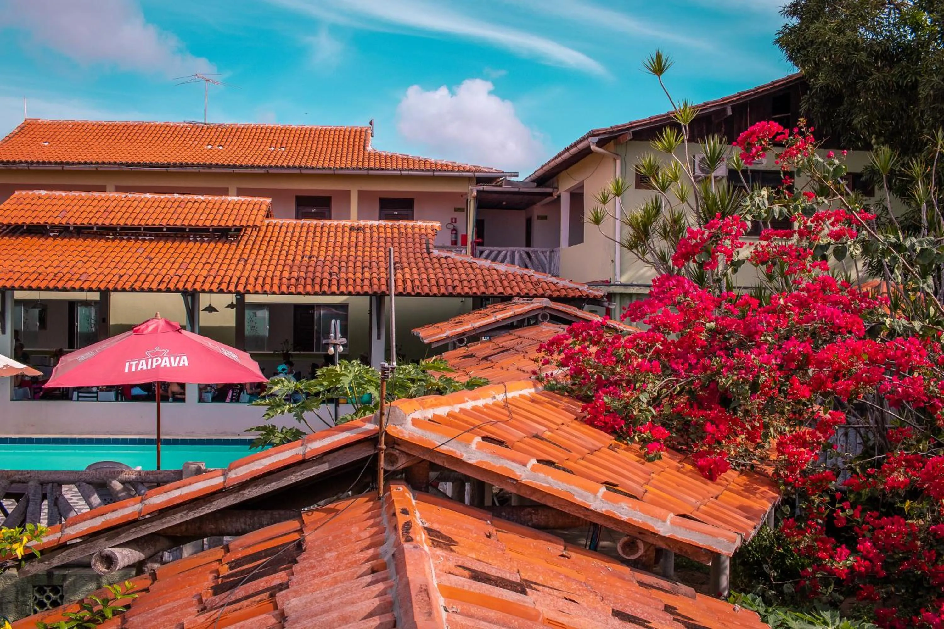 Hotel Pousada Dos Ventos