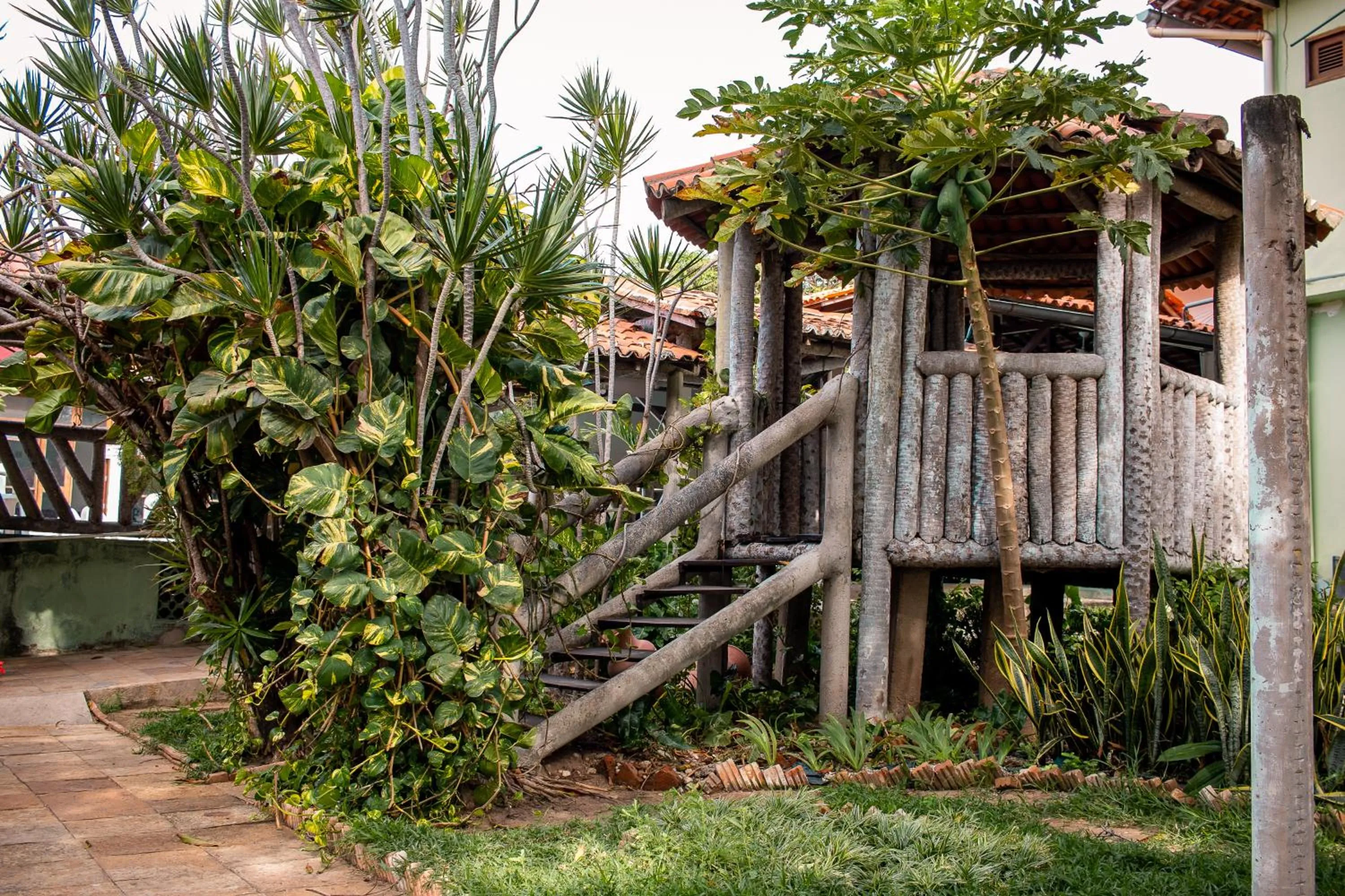 Hotel Pousada Dos Ventos