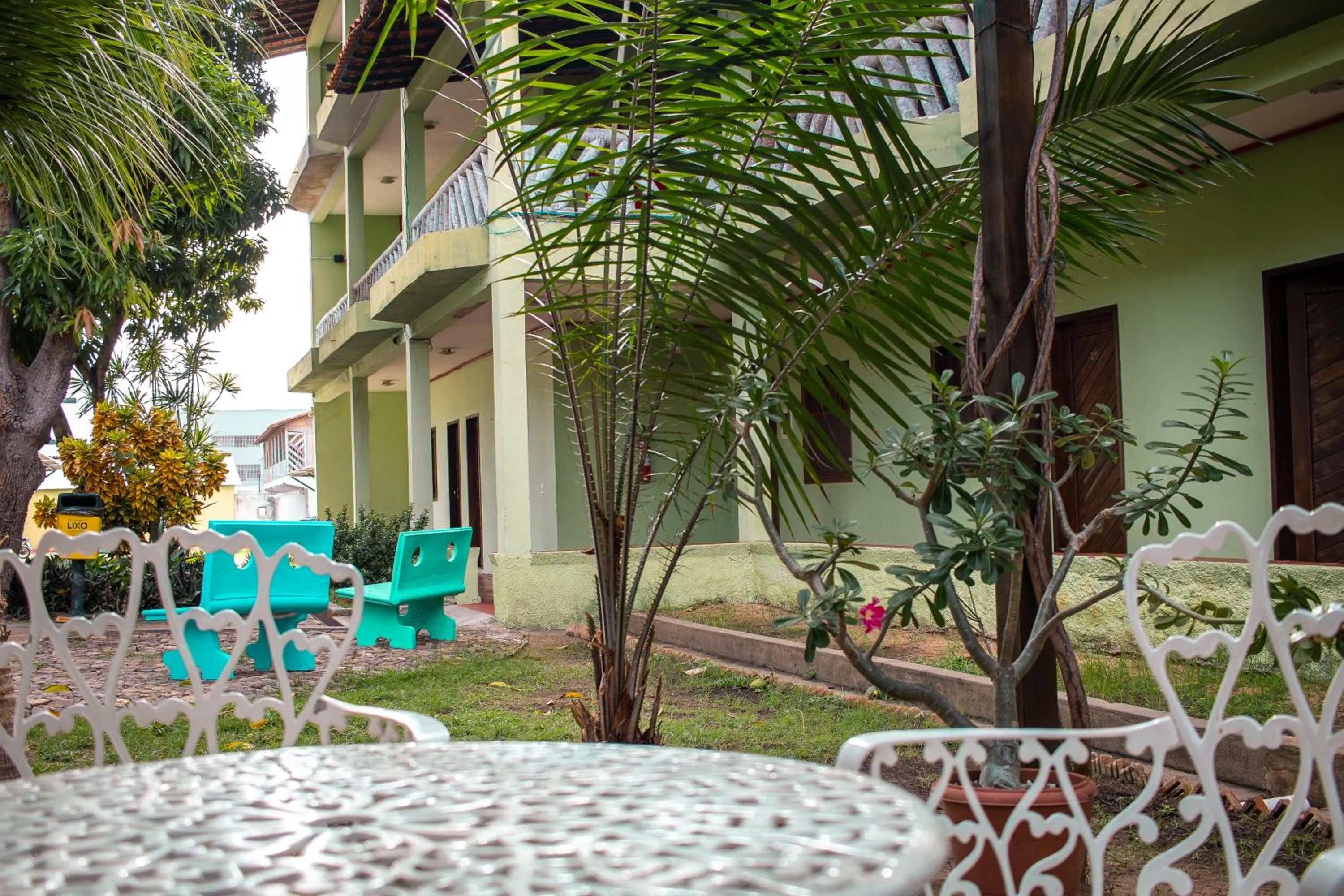 Hotel Pousada Dos Ventos