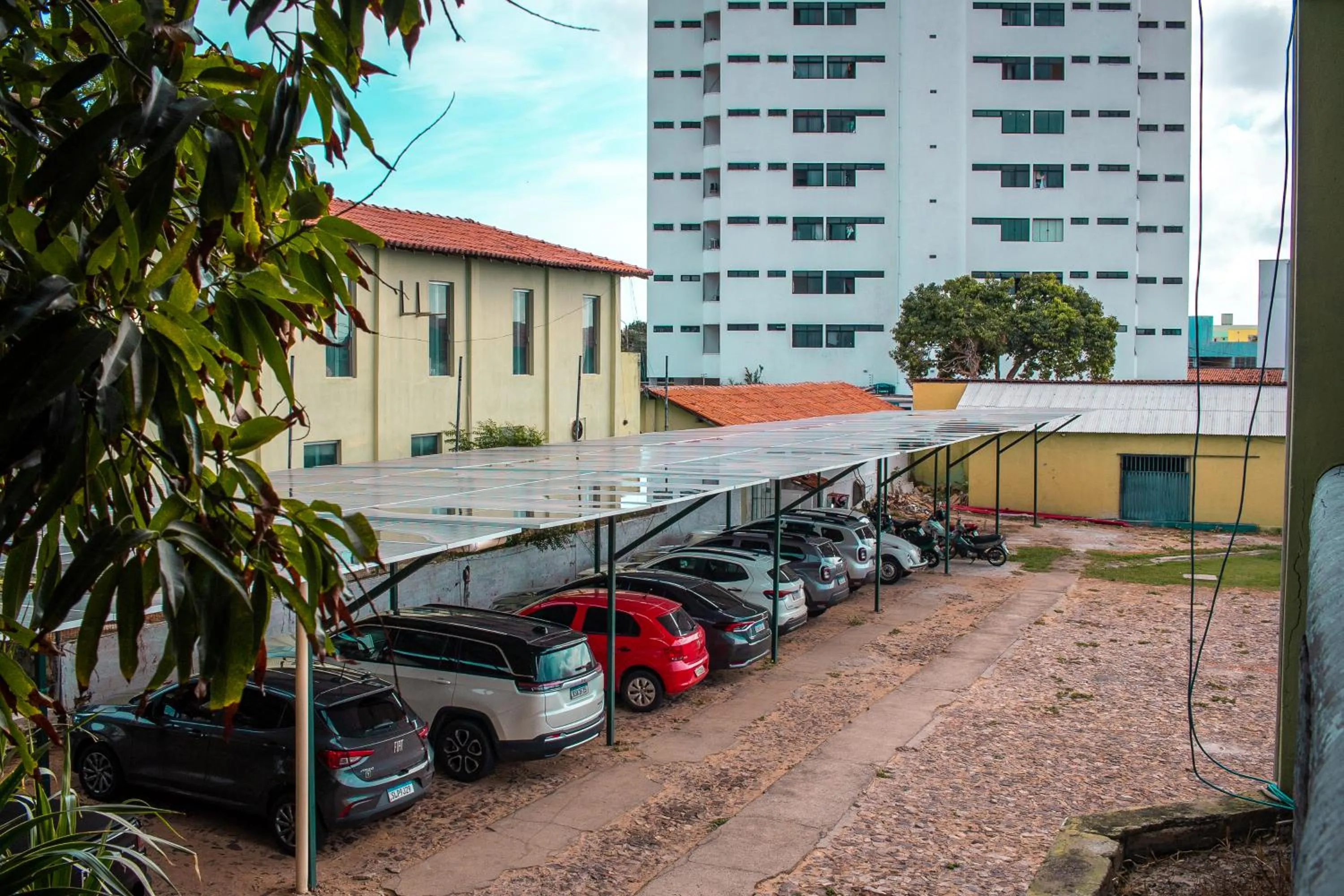 Hotel Pousada Dos Ventos