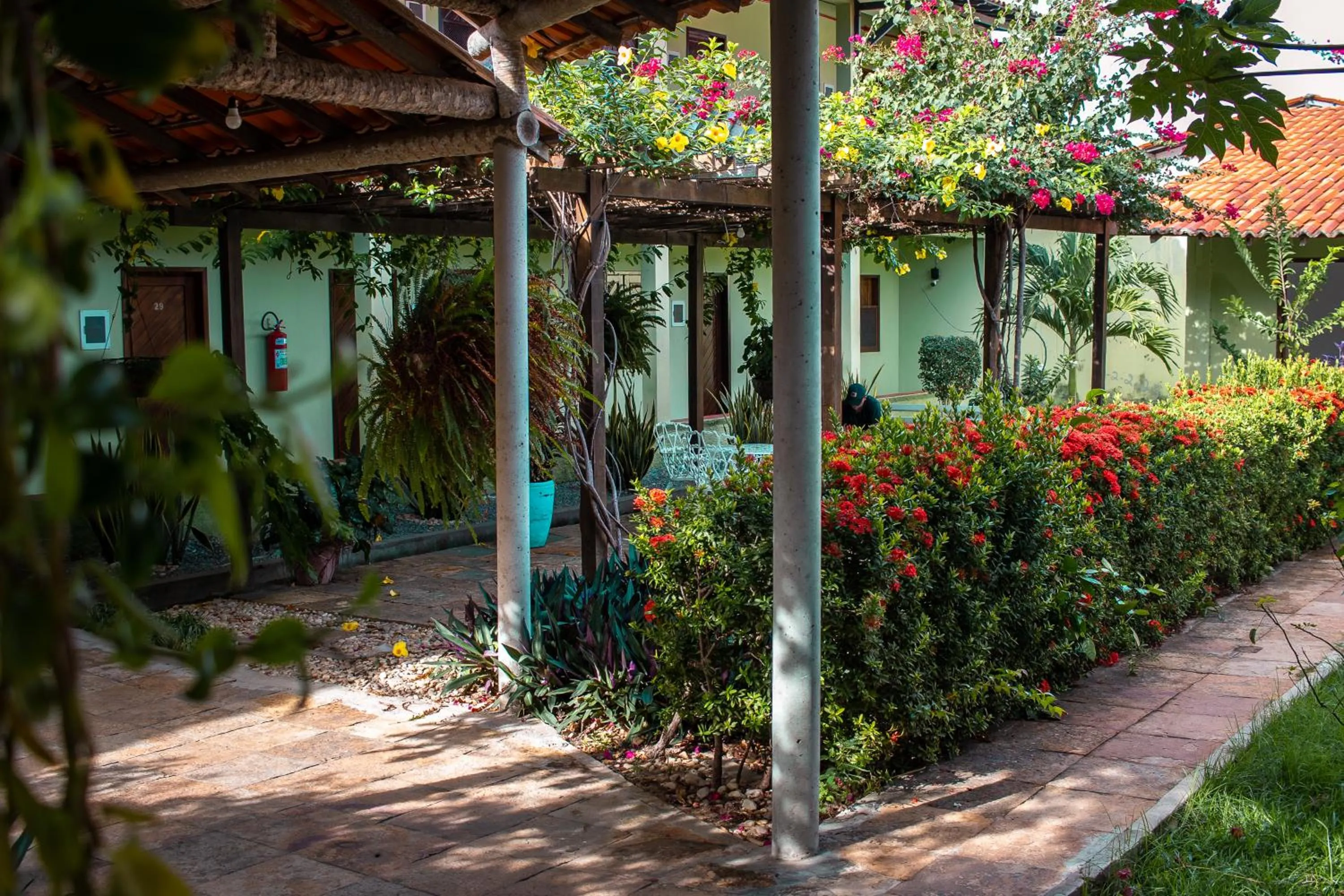 Hotel Pousada Dos Ventos