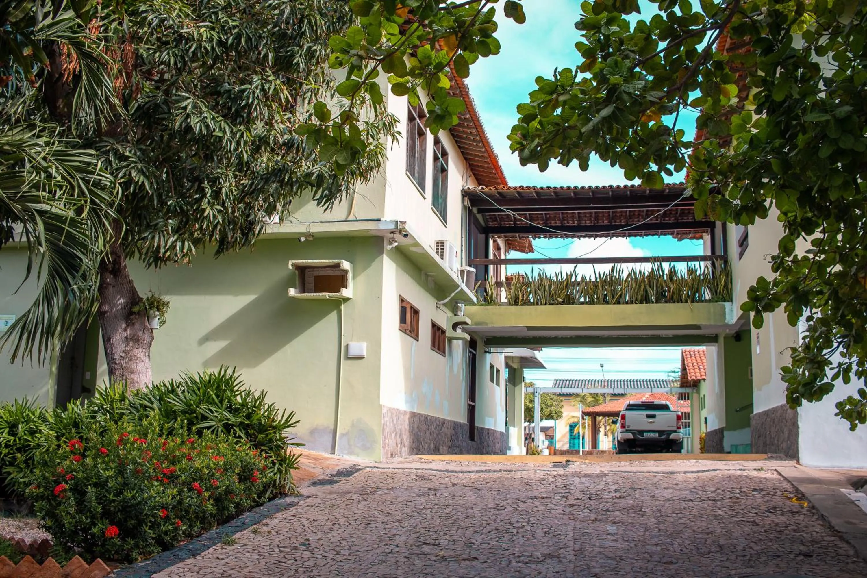 Hotel Pousada Dos Ventos