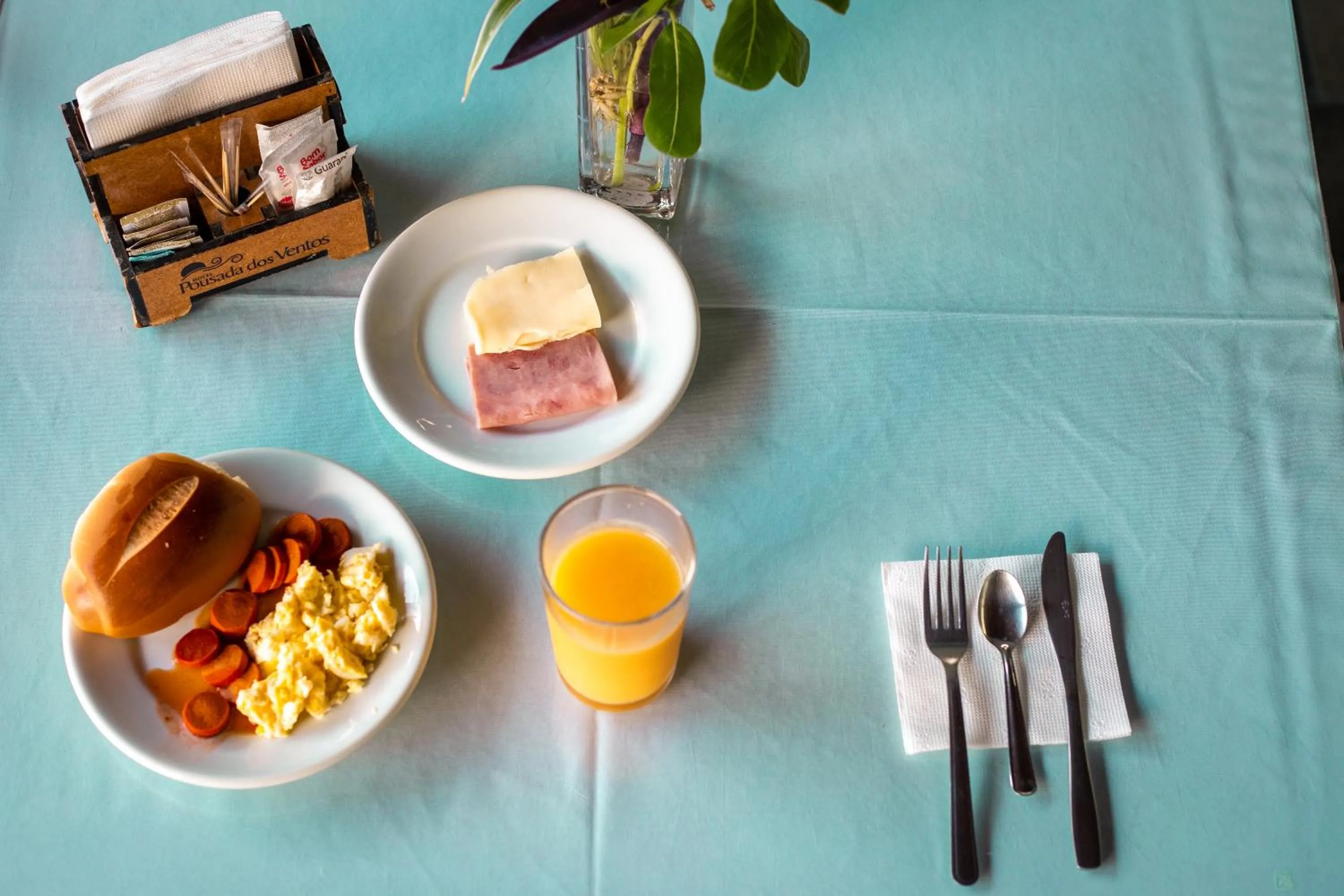 Hotel Pousada Dos Ventos