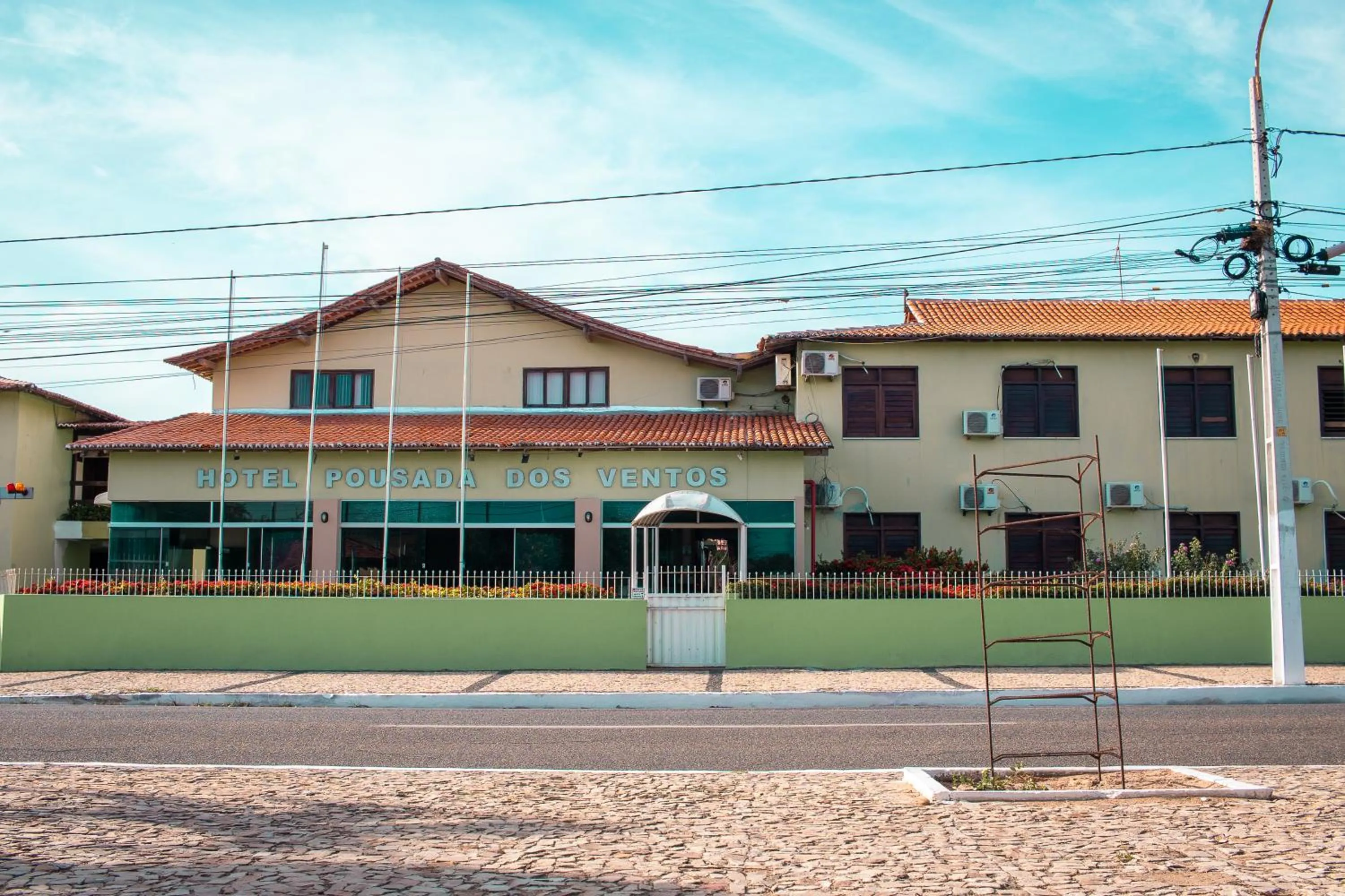 Hotel Pousada Dos Ventos