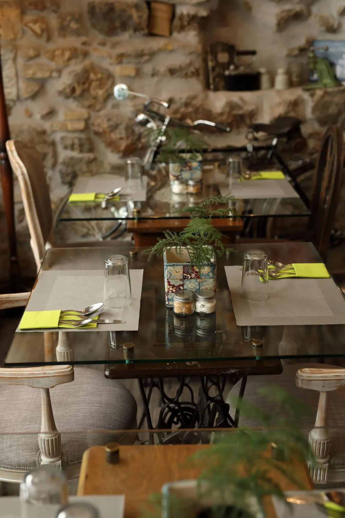 Buffet breakfast in V1935 Luxurious Apartments