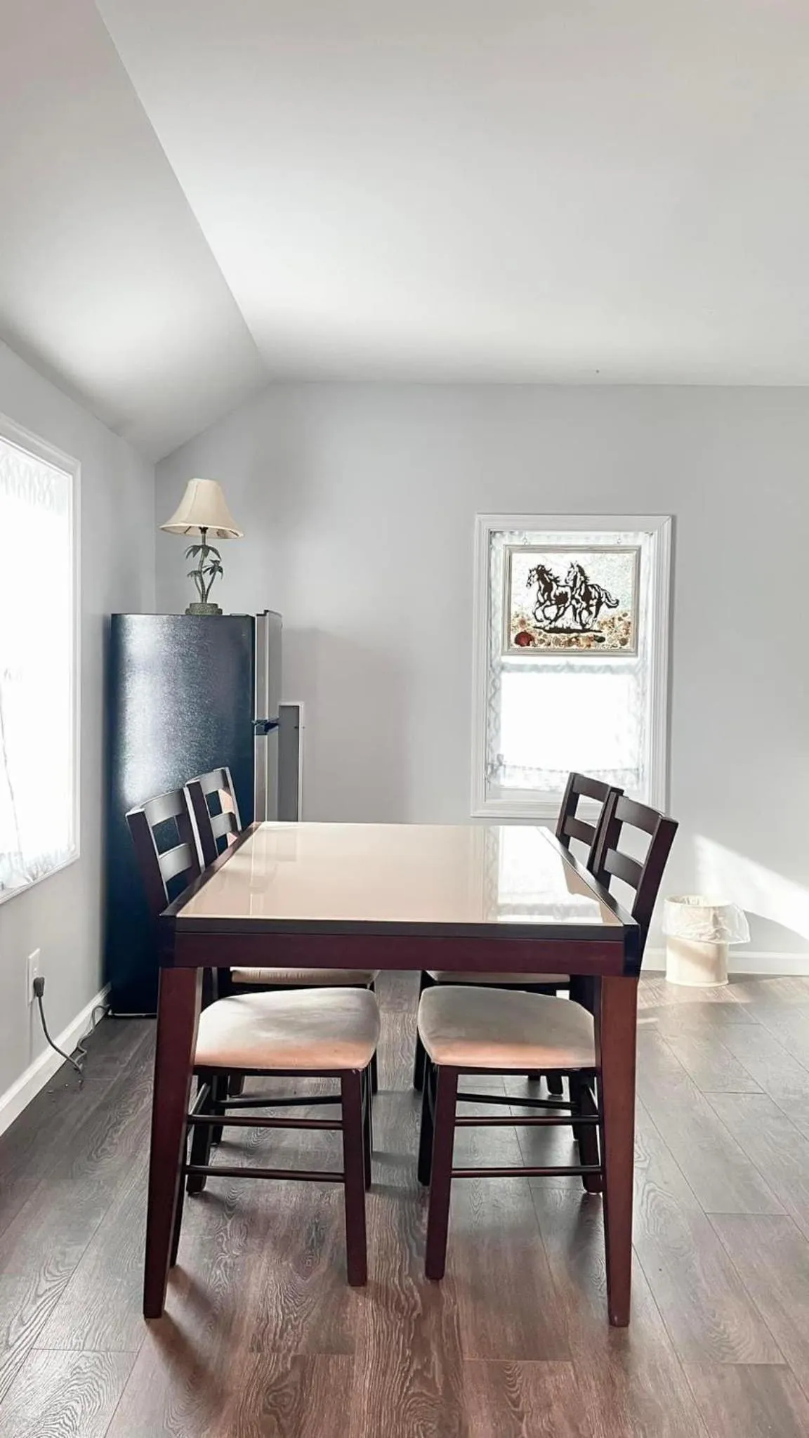 Dining area in The Maddox Inn