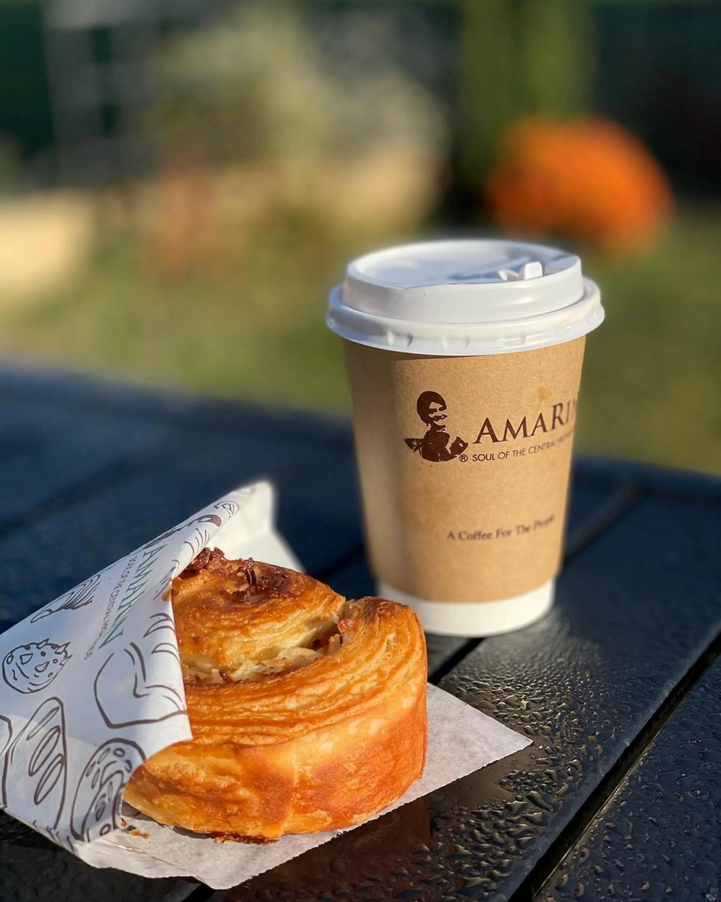 Breakfast in The Maddox Inn