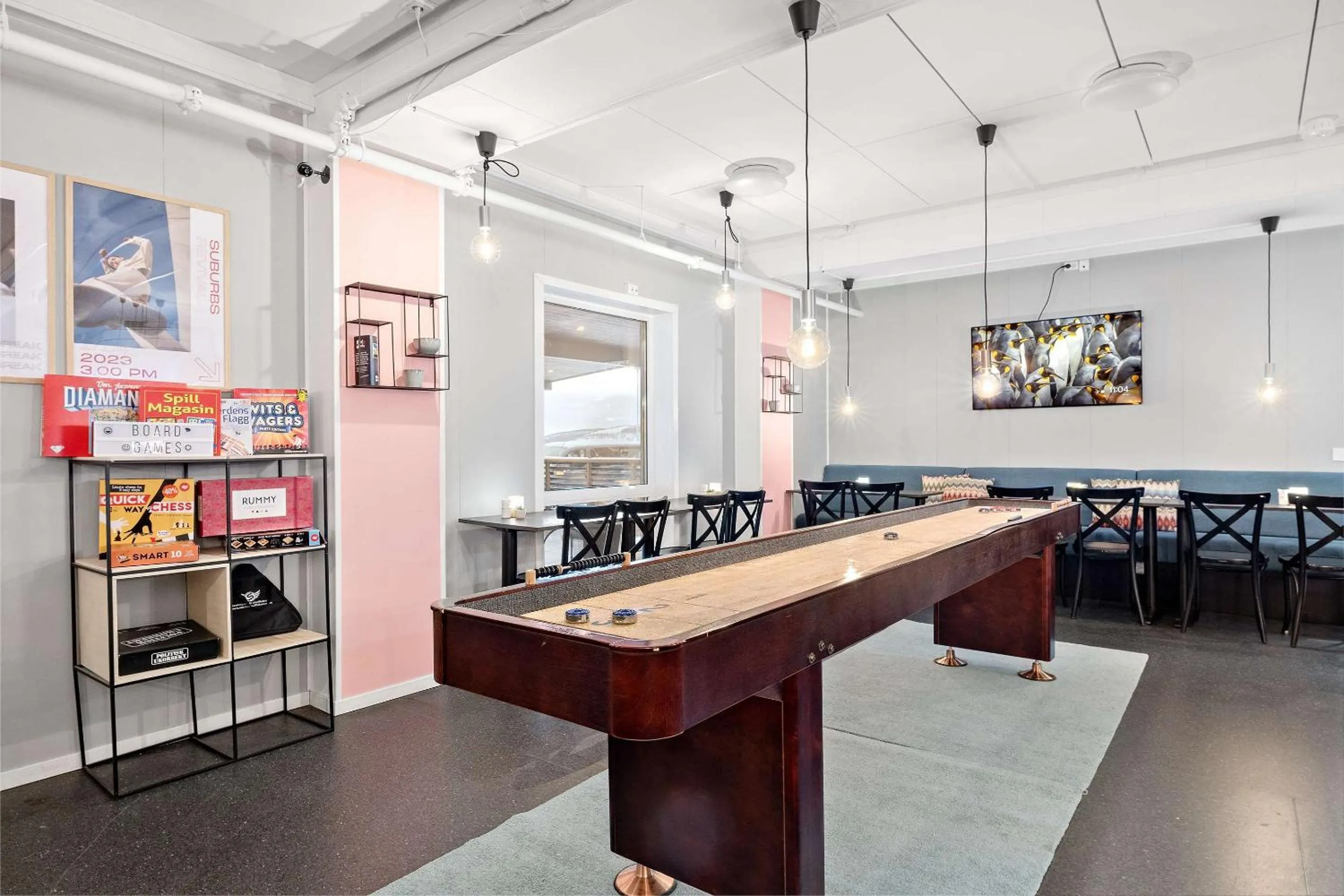 Property building in Aiden by Best Western Harstad Narvik Airport