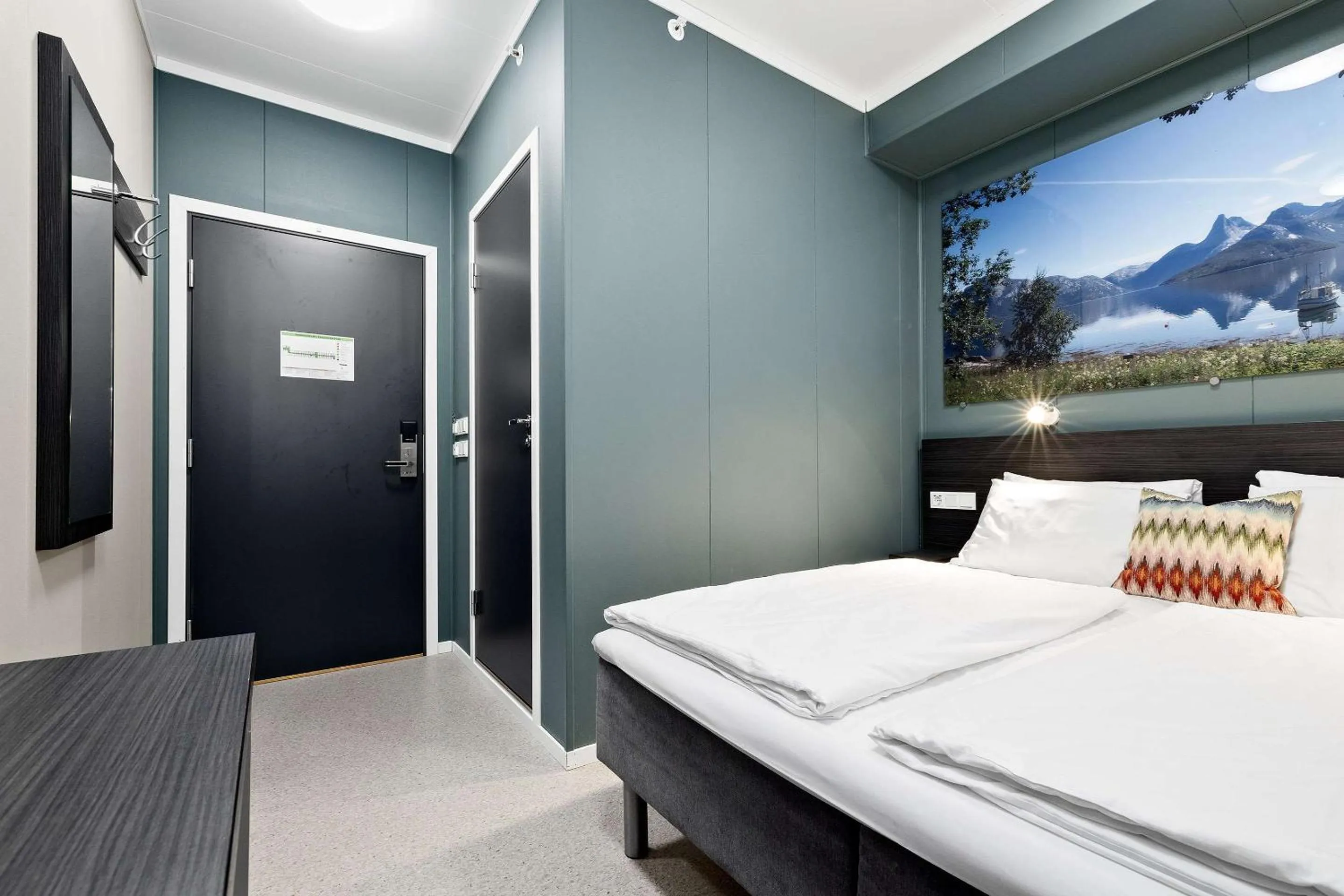 Bedroom, Bed in Aiden by Best Western Harstad Narvik Airport