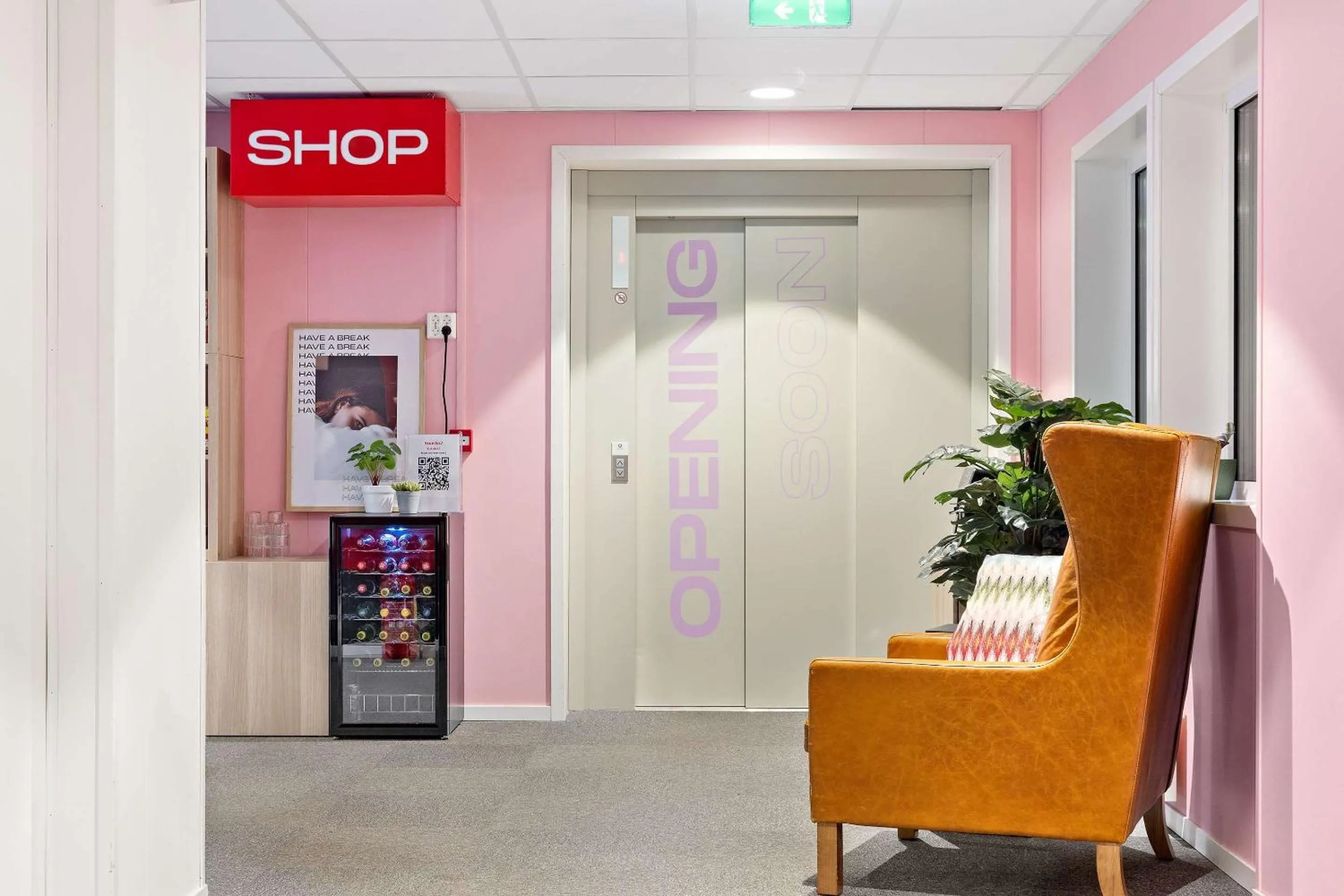 Property building in Aiden by Best Western Harstad Narvik Airport