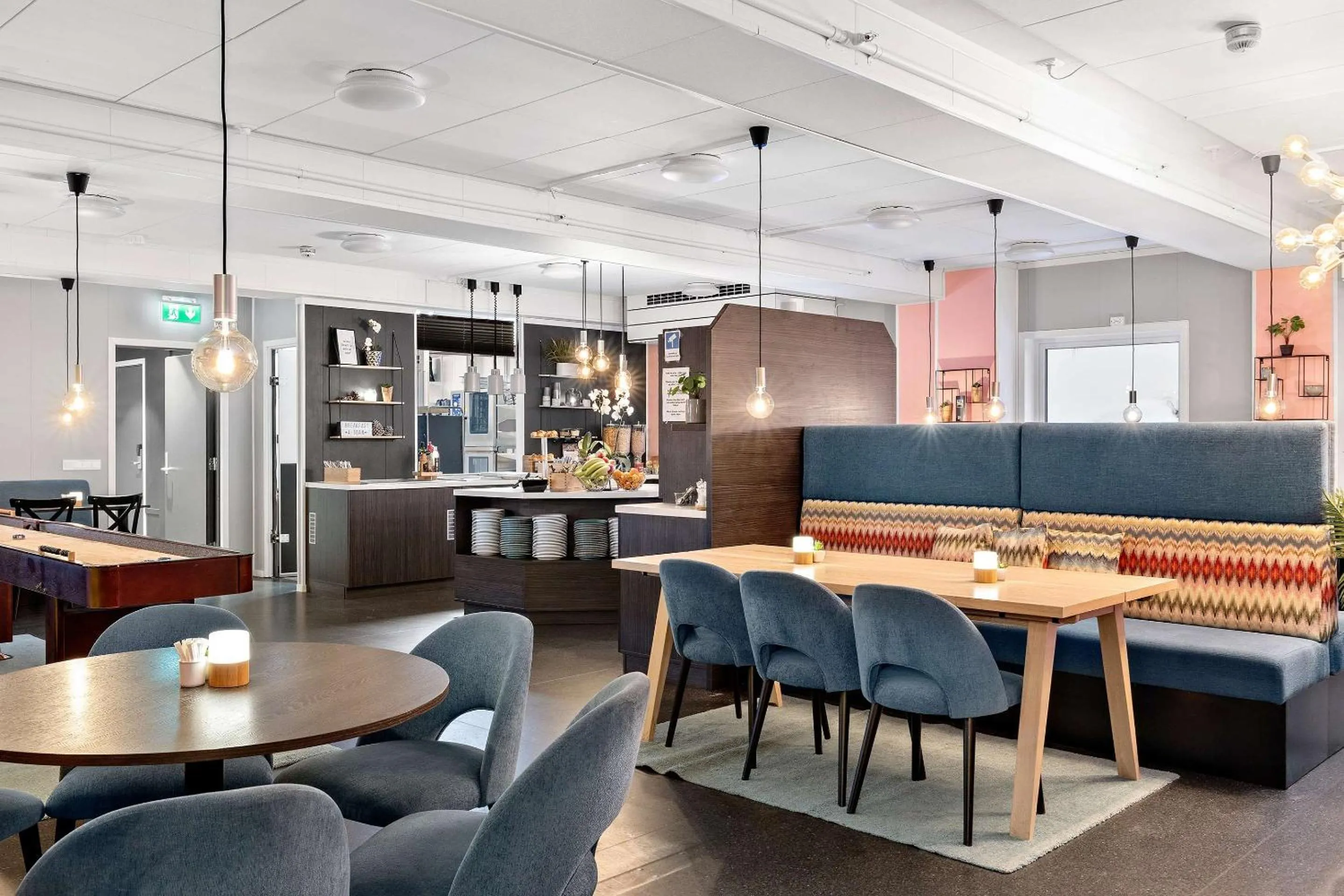 Restaurant/places to eat in Aiden by Best Western Harstad Narvik Airport