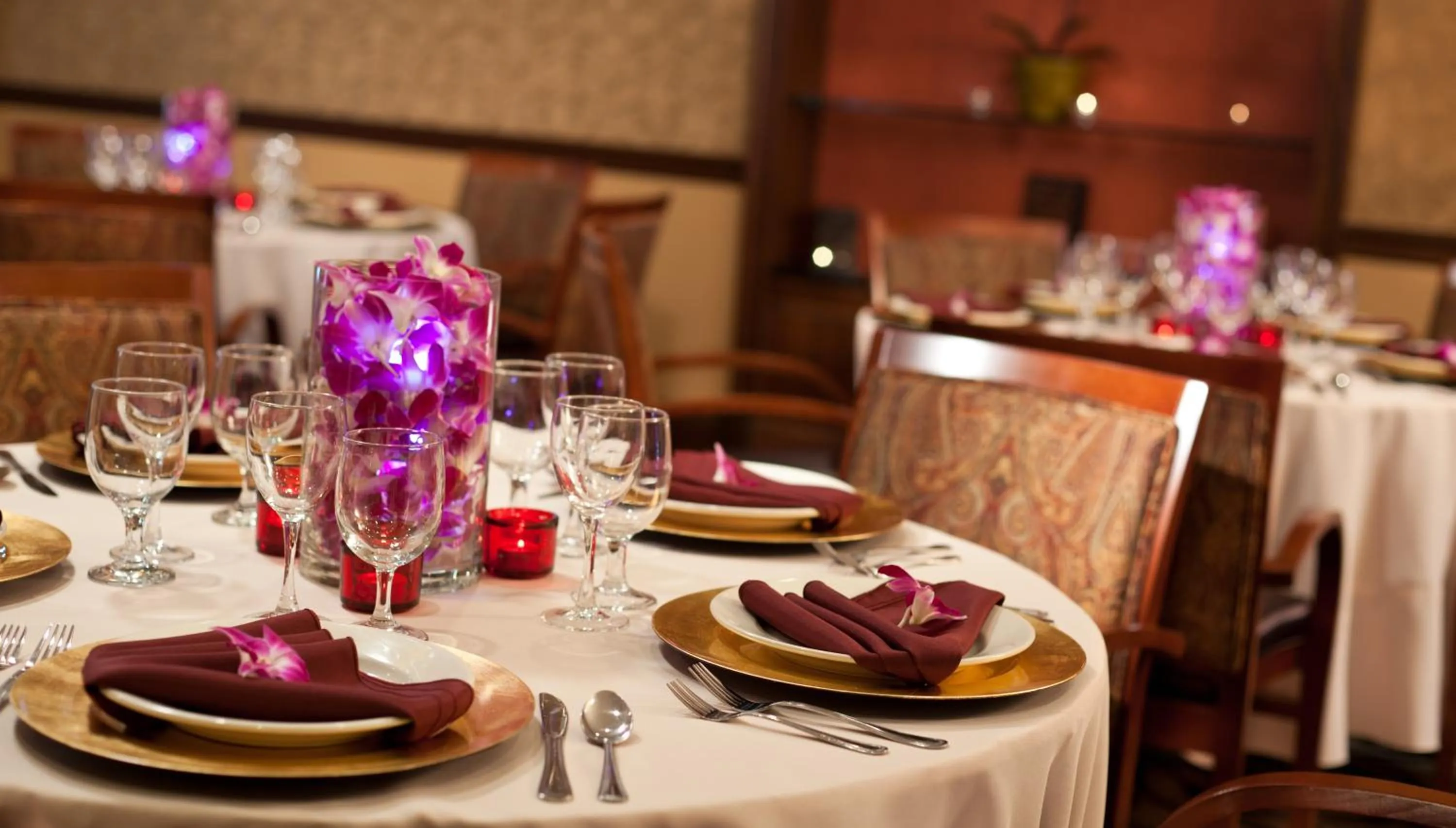 Banquet/Function facilities in Chestnut Hill Hotel